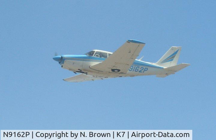 N9162P, 1966 Piper PA-24-260 C/N 24-4650, N9162P