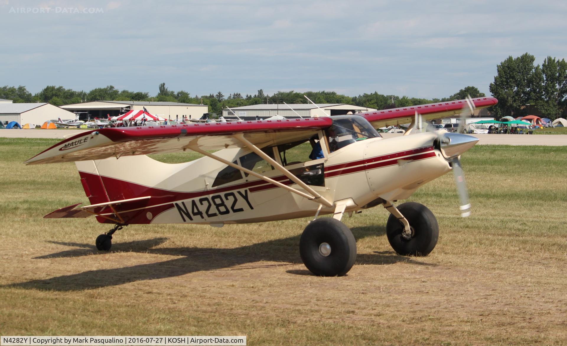 N4282Y, 2000 Maule M-7-260C Orion C/N 30016C, Maule M-7-260C