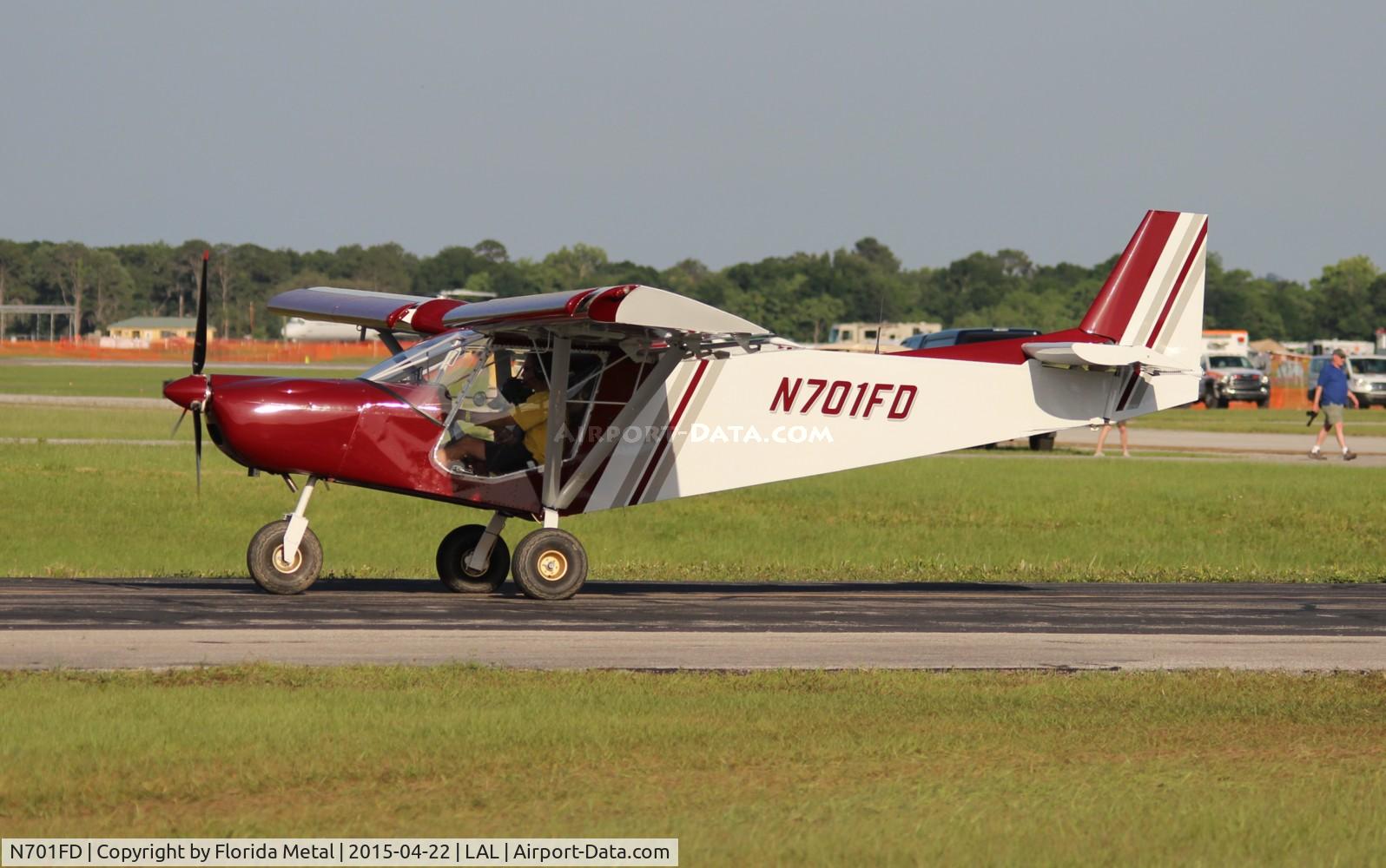 N701FD, Zenair STOL CH-701 C/N 75040, CH 701