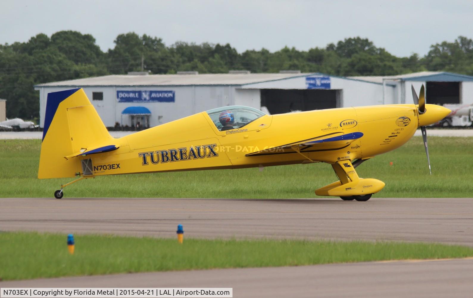 N703EX, 2006 Extra EA-300S C/N 1035, Extra 300S