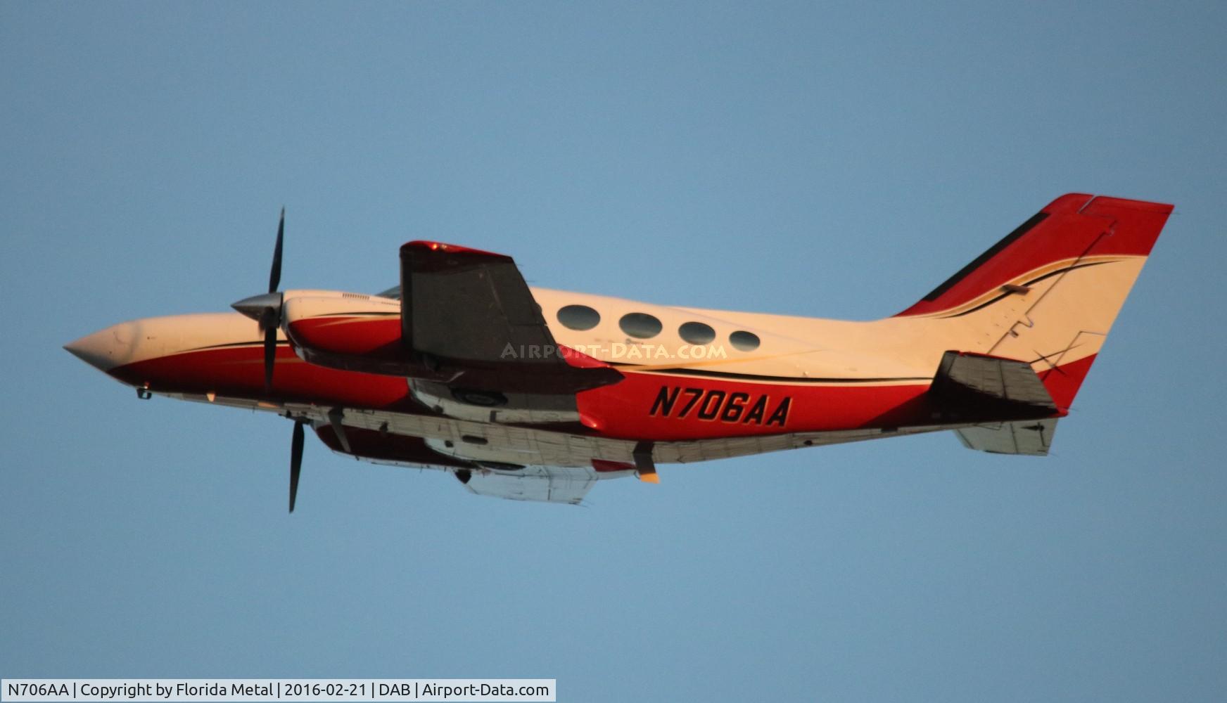 N706AA, 1981 Cessna 421C Golden Eagle C/N 421C1075, Cessna 421C