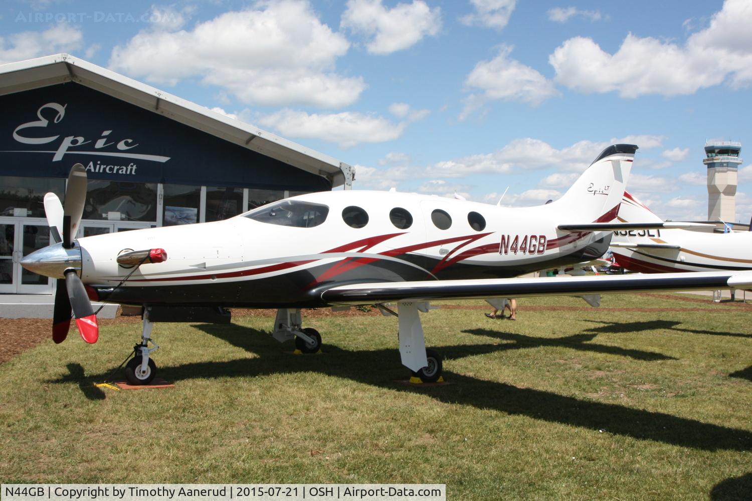 N44GB, AIR Epic LT C/N 038, AIR Epic LT, c/n: 038
