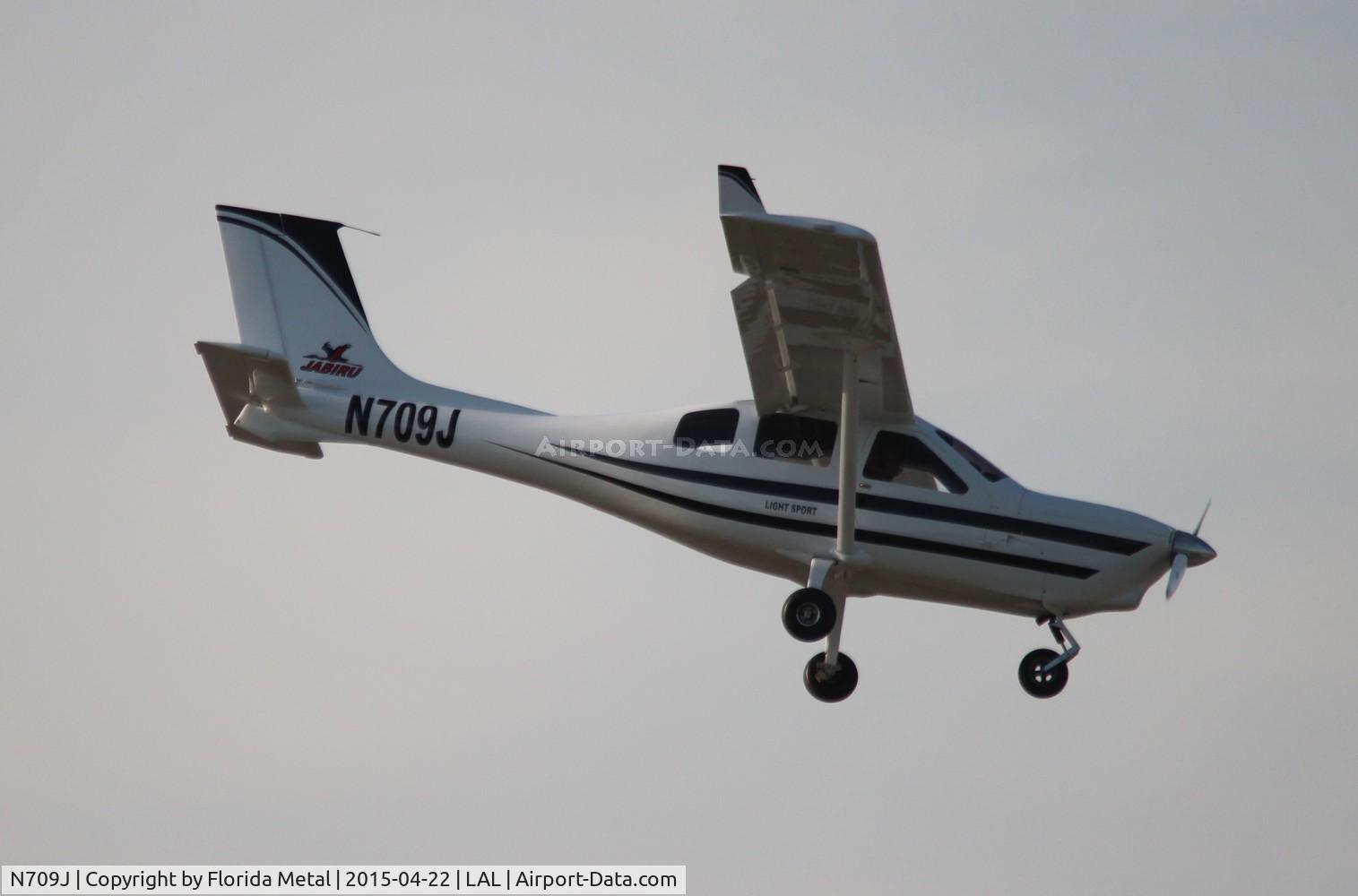 N709J, Jabiru J230-SP C/N 671, Jabiru J230
