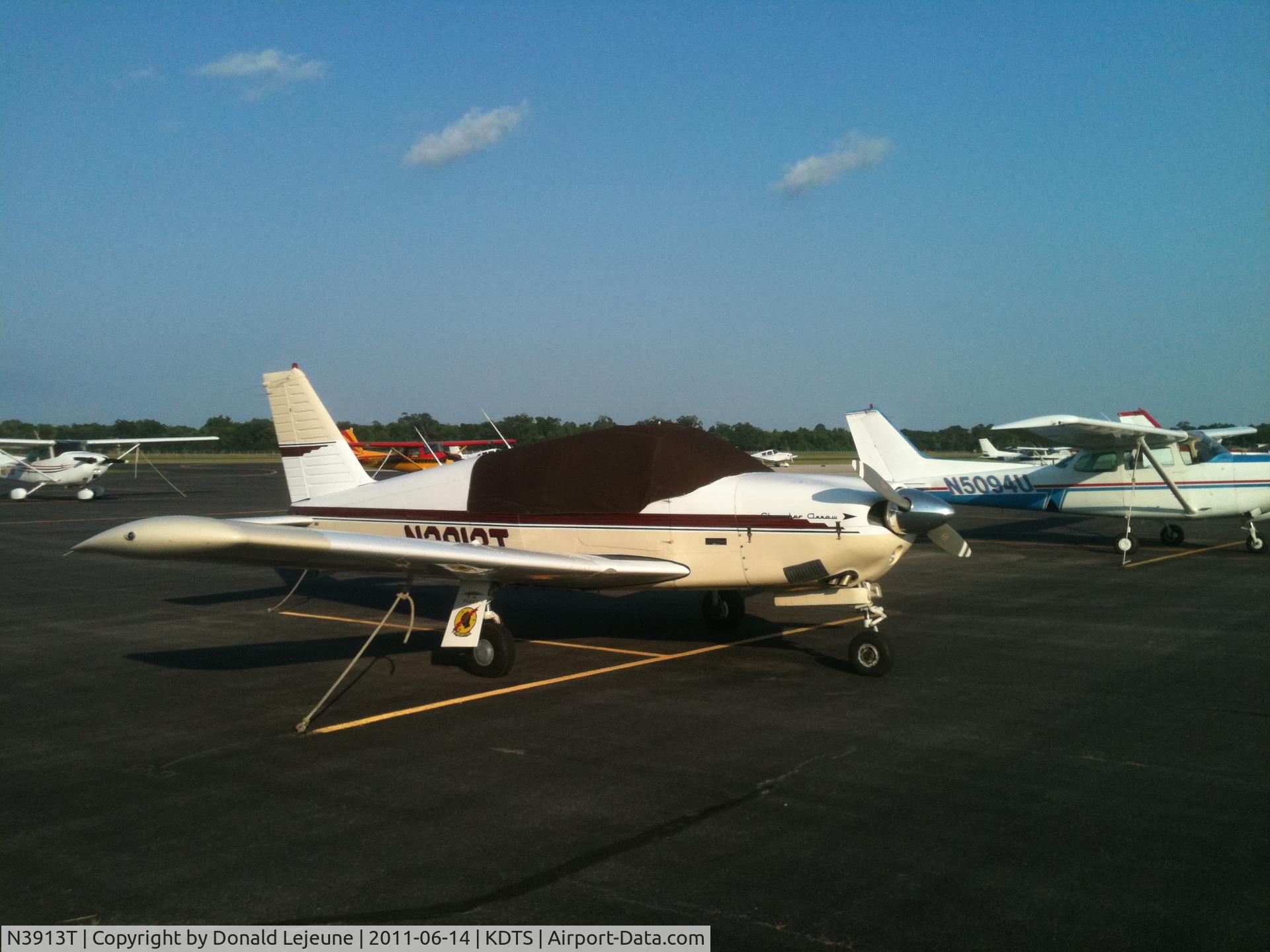 N3913T, 1967 Piper PA-28R-180 Cherokee Arrow C/N 28R-30249, Finest 67 Arrow in existence!!
Aspen Evolution PDF + Auto Pilot + GPS= GPS Steering
Bullet Proof IO-360-B1E Fuel Injected Lycoming (9 gal/hr-150 mph)
Excellent 4 place cross country aircraft