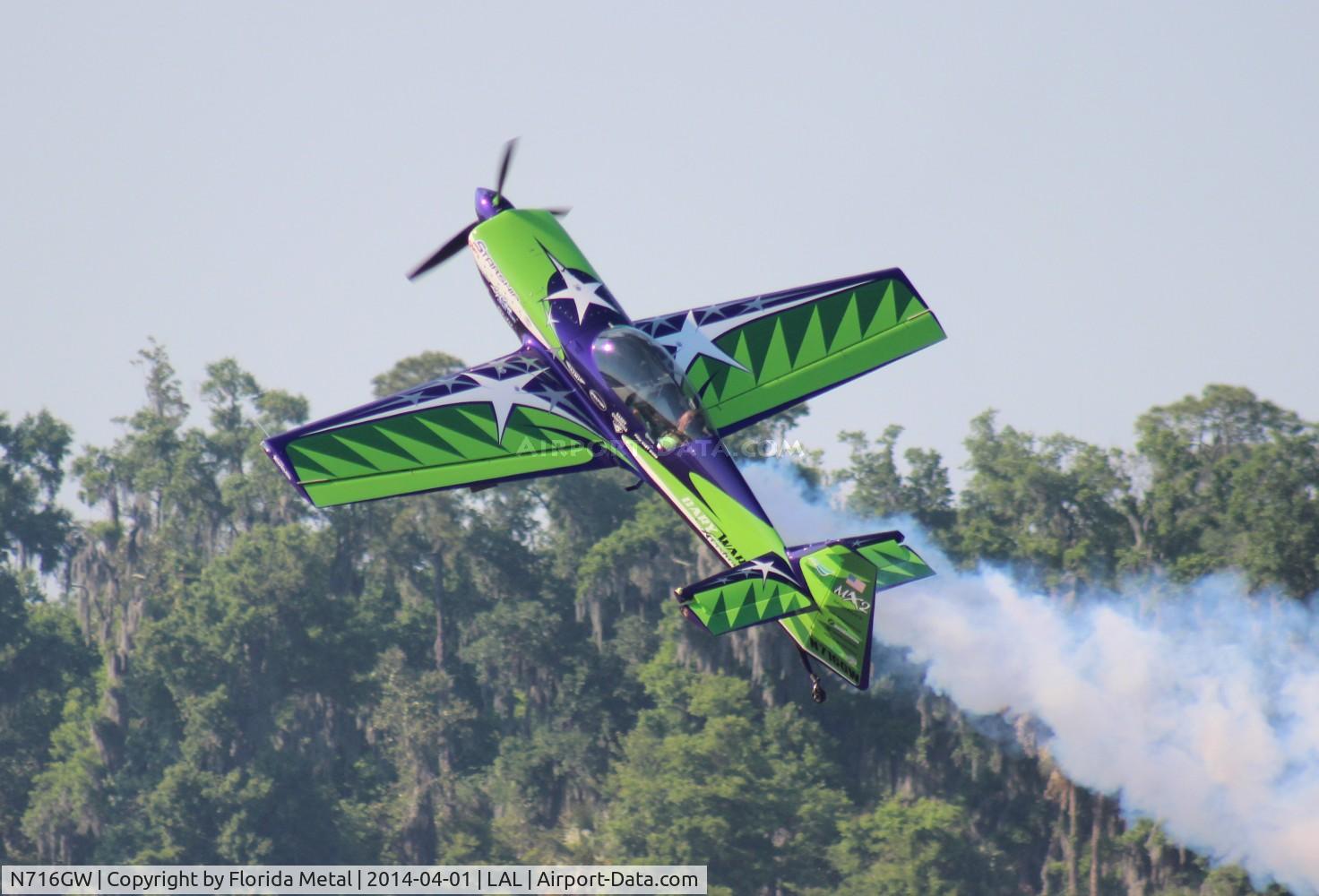 N716GW, 2006 MX Aircraft MX2 C/N 4, MX MX2