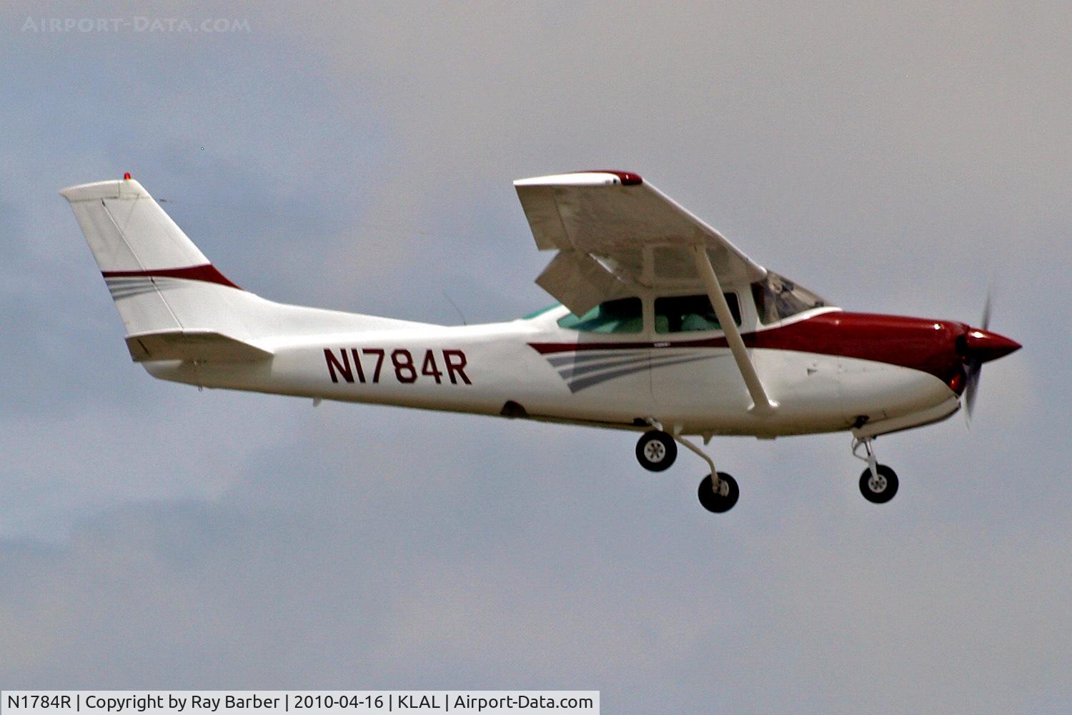 N1784R, 1978 Cessna R182 Skylane RG C/N R18200558, Cessna R.182 Skylane RG [R182-00558] Lakeland-Linder~N 16/04/2010