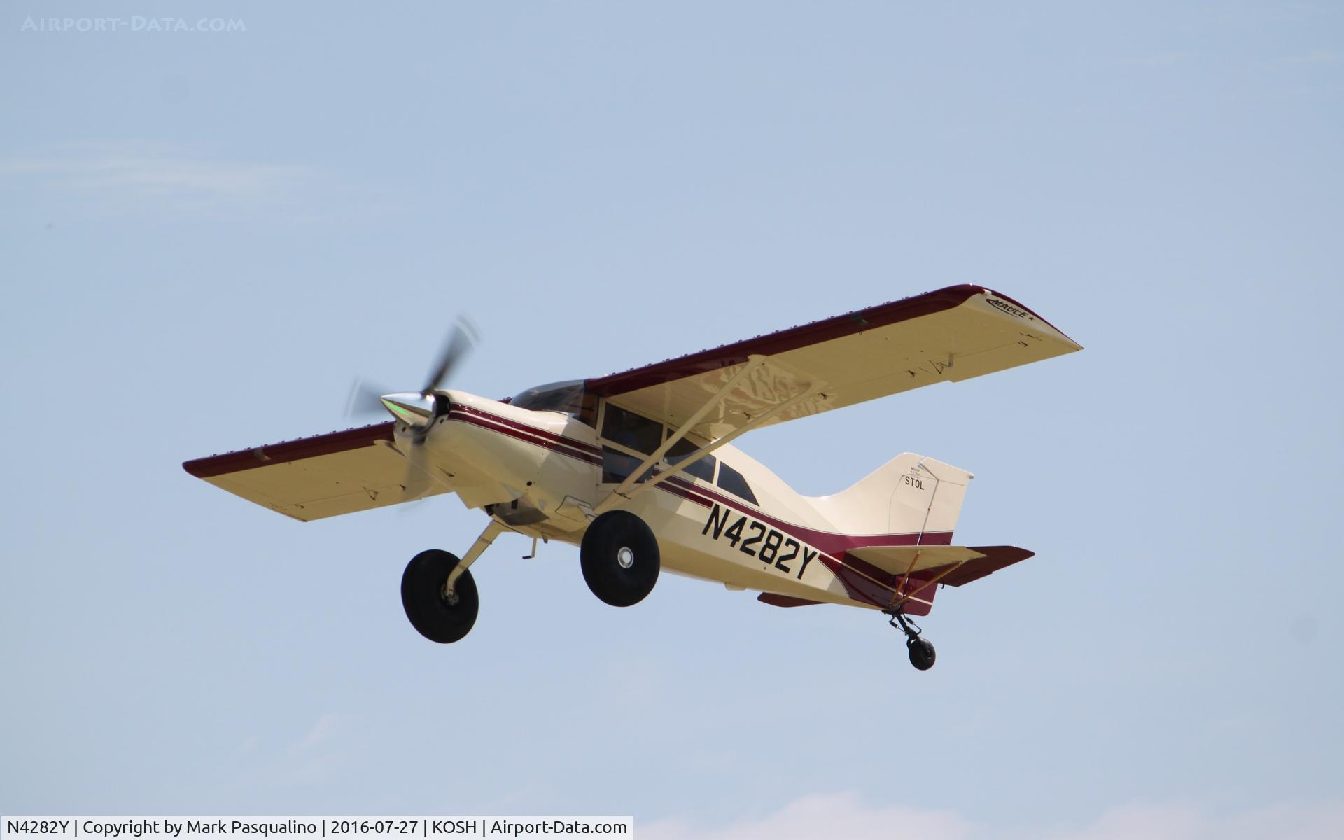 N4282Y, 2000 Maule M-7-260C Orion C/N 30016C, Maule M-7-260C