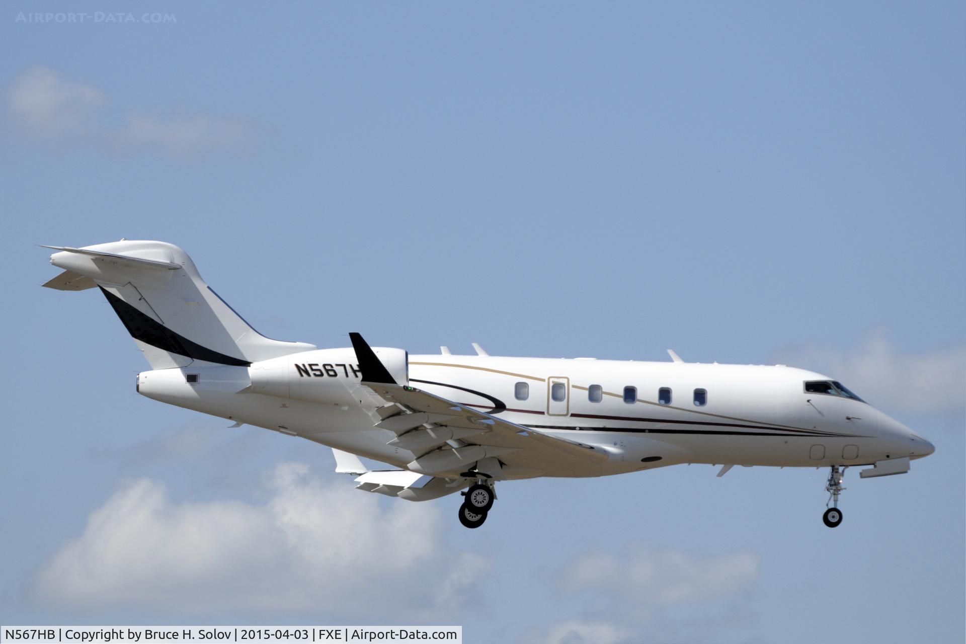 N567HB, 2009 Cessna 525B CitationJet CJ3 C/N 525B0298, on approach to runway 9