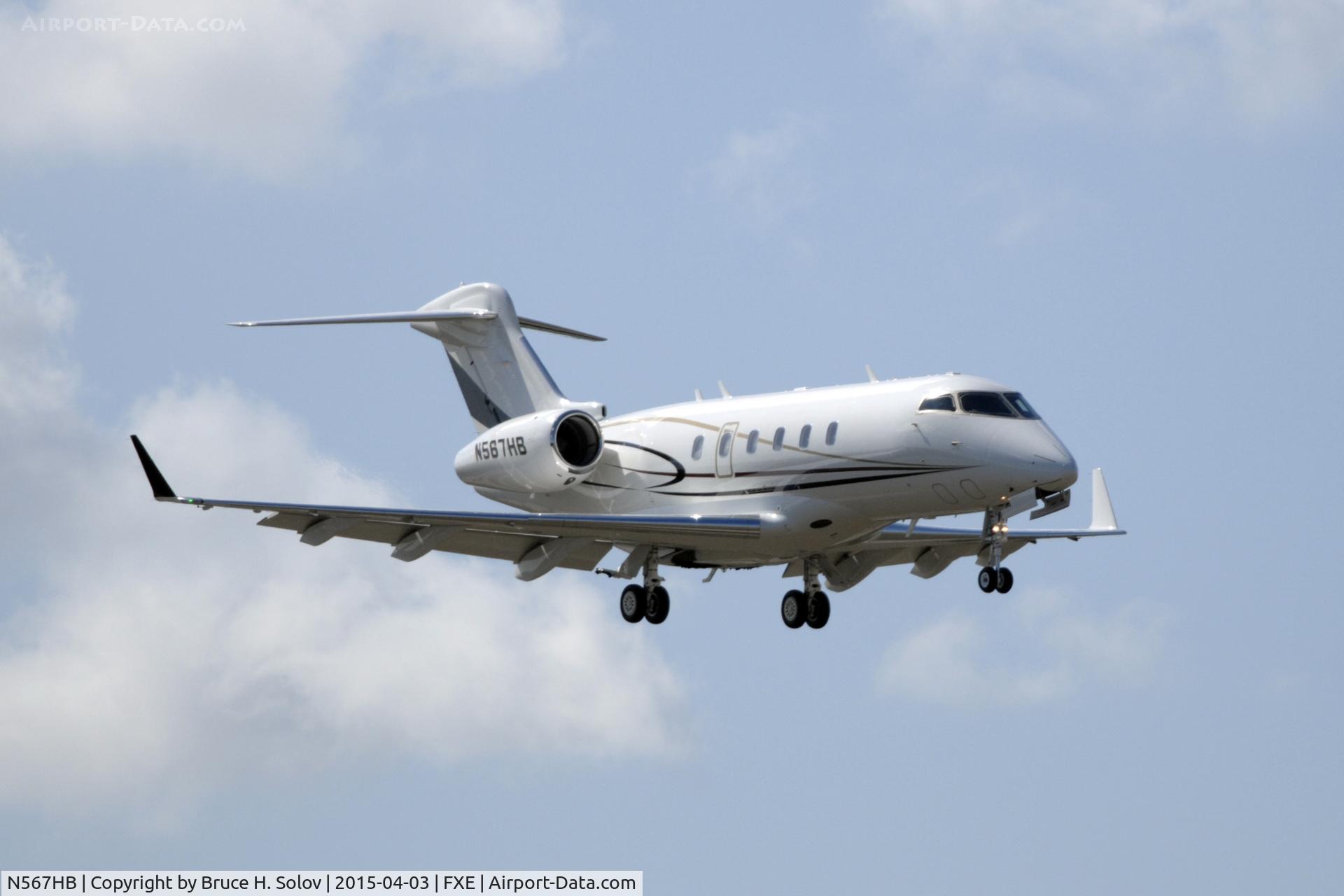 N567HB, 2009 Cessna 525B CitationJet CJ3 C/N 525B0298, on approach to runway 9