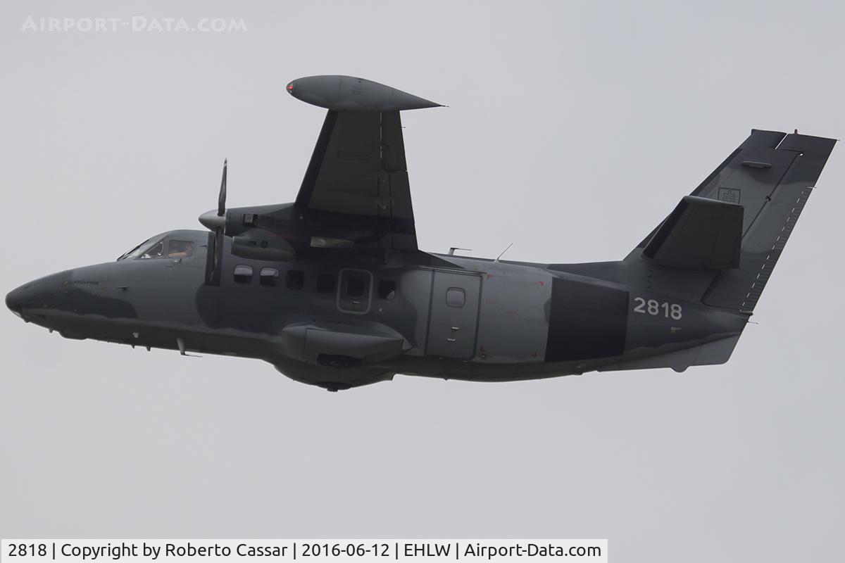 2818, 2012 Let L-410-UVP-E20 Turbolet C/N 2218, Luchtamahdagen 2016