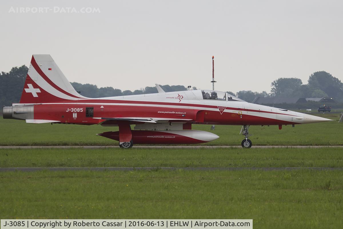 J-3085, Northrop F-5E Tiger II C/N L.1085, Luchtmahdagen 2016