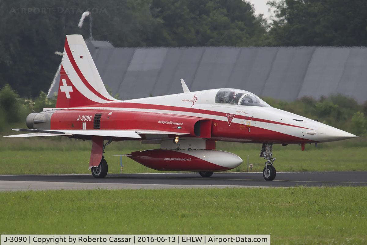 J-3090, 1981 Northrop F-5E Tiger II C/N L.1090, Luchtmahdagen 2016