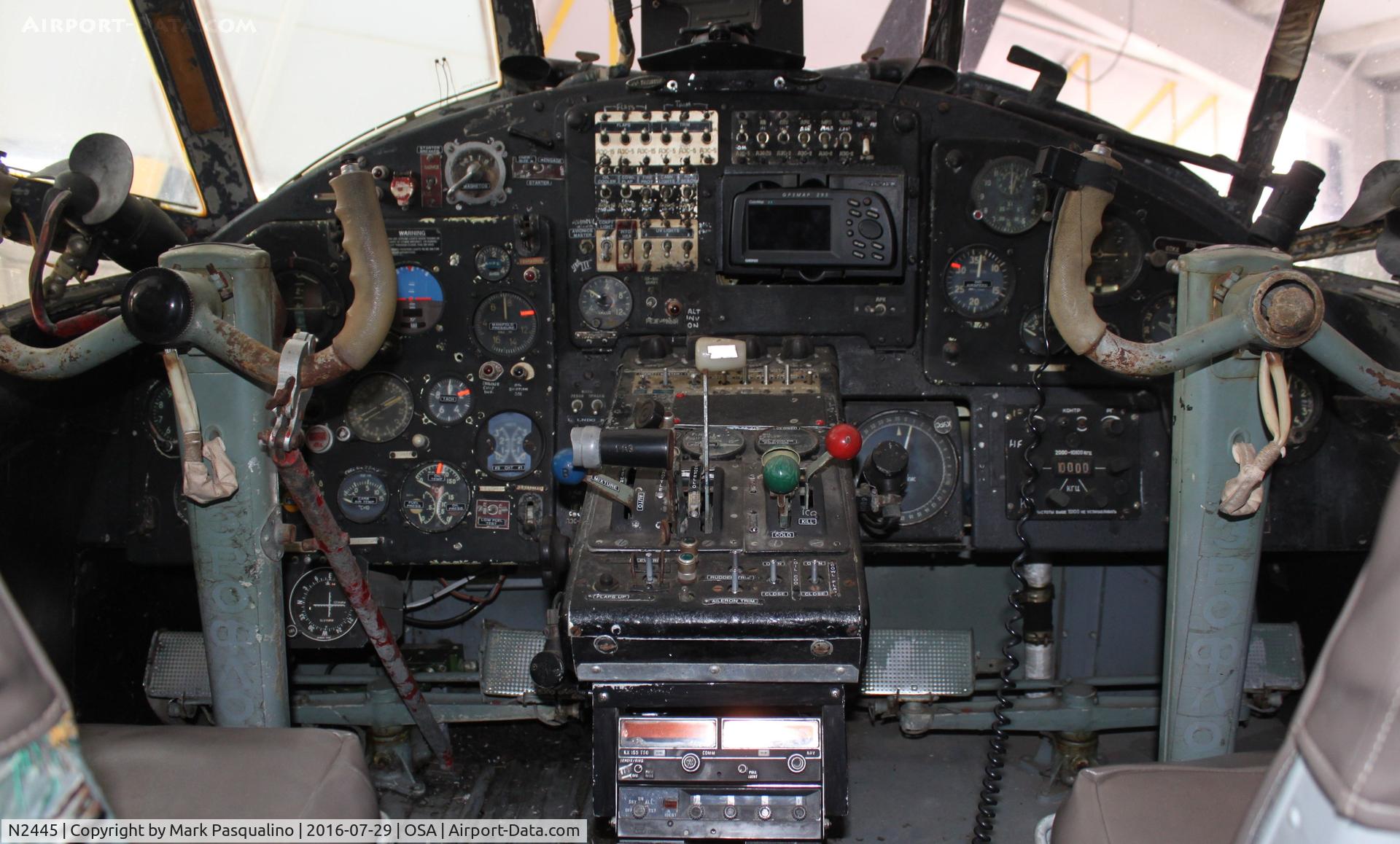 N2445, 1970 Antonov AN-2 C/N 1G11756, Antonov AN-2