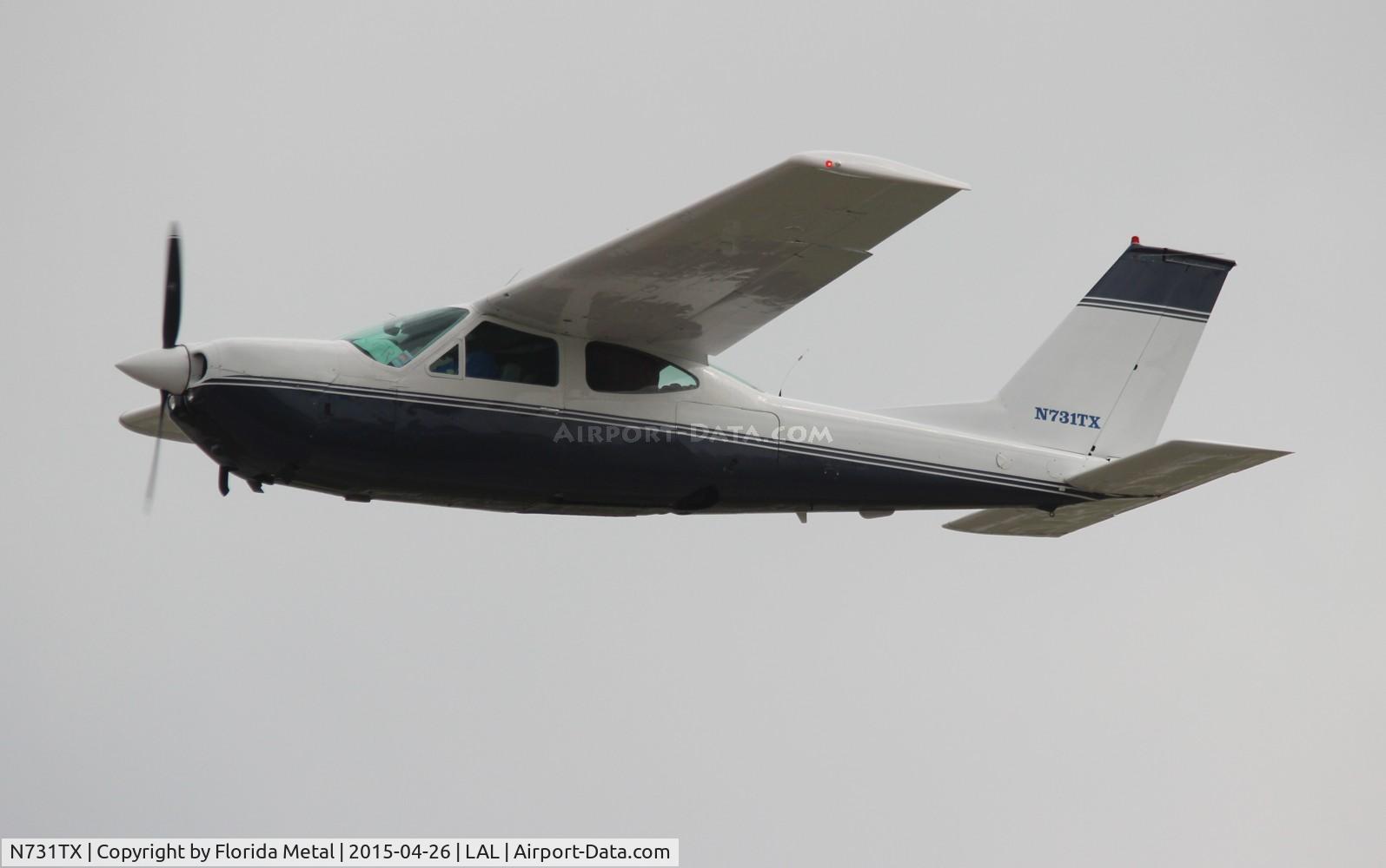 N731TX, 1973 Cessna 177RG Cardinal C/N 177RG0337, Cessna 177RG
