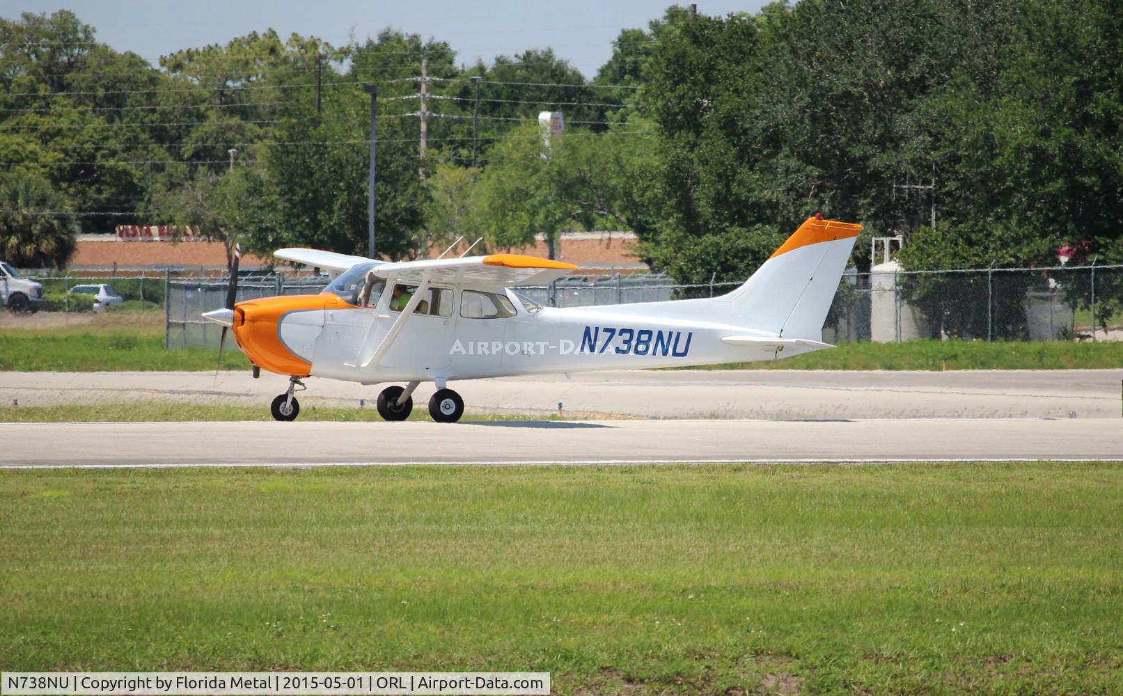N738NU, 1977 Cessna 172N C/N 17270115, Cessna 172N