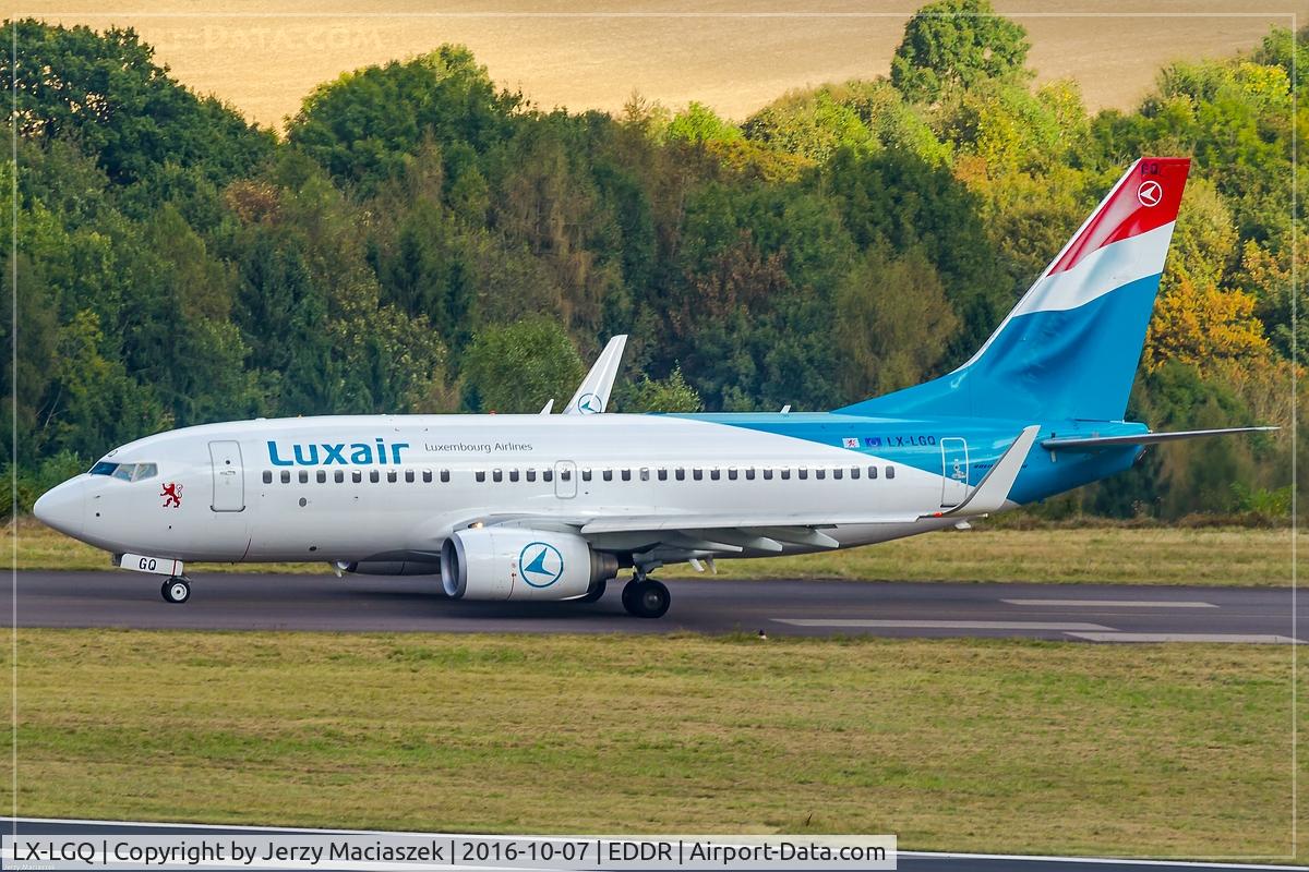 LX-LGQ, 2004 Boeing 737-7C9 C/N 33802, Boeing 737-7C9,