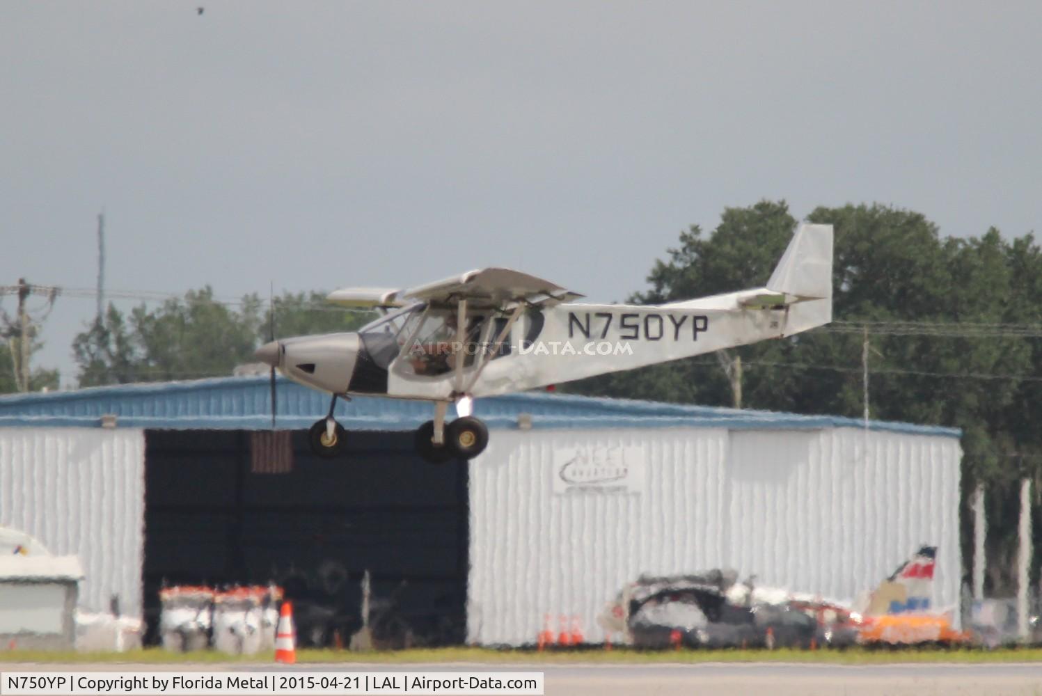 N750YP, 2014 Zenith CH-750 C/N 75-8645, CH-750