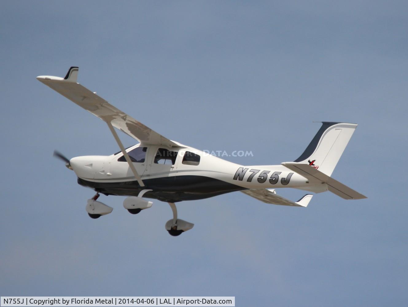 N755J, 2013 Jabiru J230-SP C/N 815, Jabiru J230