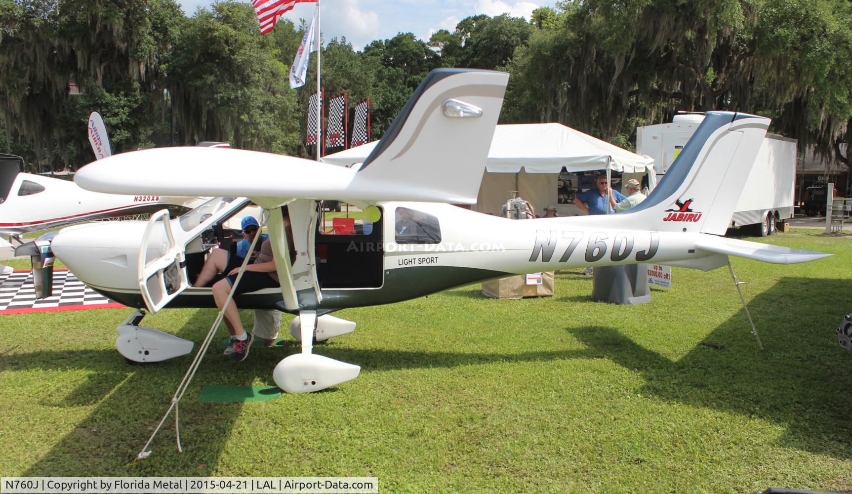 N760J, 2014 Jabiru J230-D C/N 867, J230-D