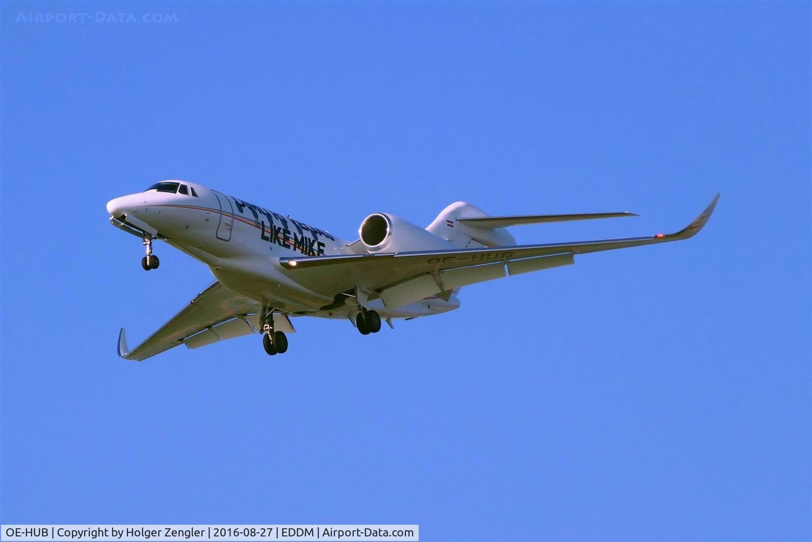 OE-HUB, 2007 Cessna 750 Citation X Citation X C/N 750-0273, Taken after a short jump from Austria...