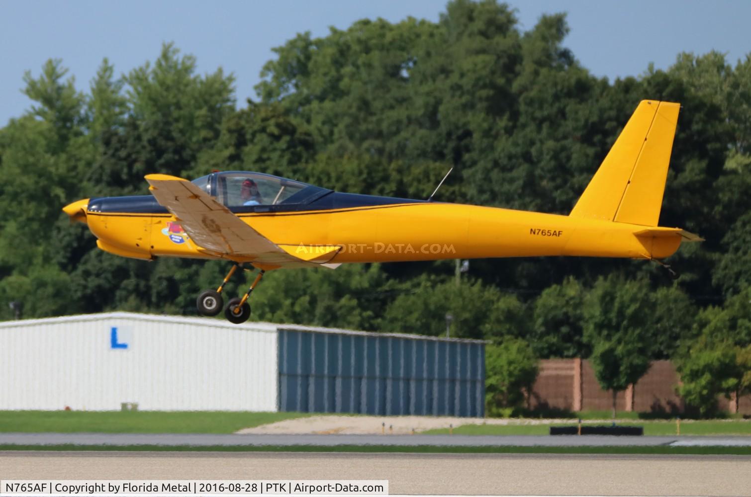 N765AF, 1984 Schweizer SGM2-37 (TG-7) C/N 5, TG-7 Glider