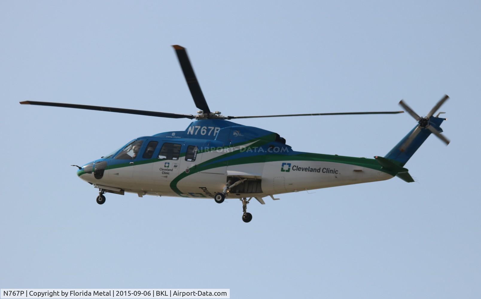 N767P, 2005 Sikorsky S-76C-2 C/N 760599, Sikorsky S-76C