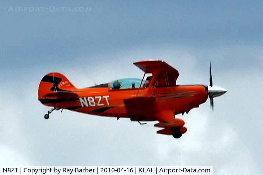 N8ZT, 1993 Aviat Pitts S-2B Special C/N 5293, Christen S-2B Special [5293] Lakeland-Linder~N 16/04/2010