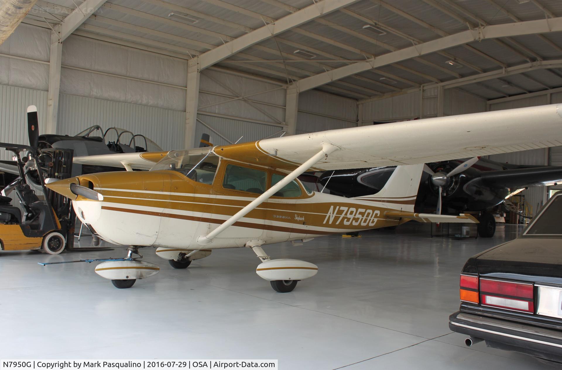 N7950G, 1970 Cessna 172L C/N 17259650, Cessna 172L