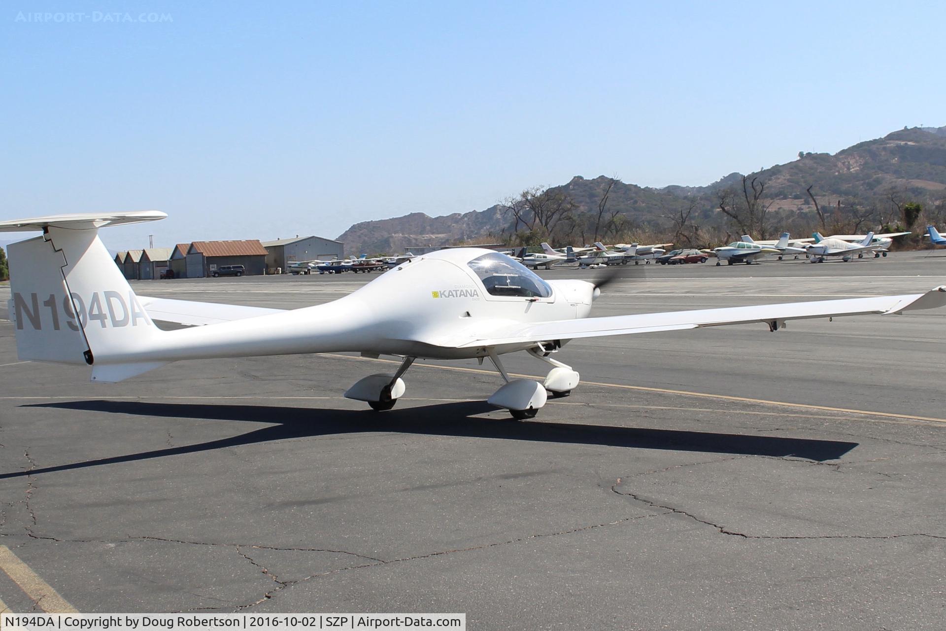 N194DA, 1996 Diamond DA-20A-1 Katana C/N 10102, 1996 Diamond DA 20 A-1 KATANA (Samurai Sword), Rotax 912A-3 79.9 Hp for takeoff, taxi to Rwy 22