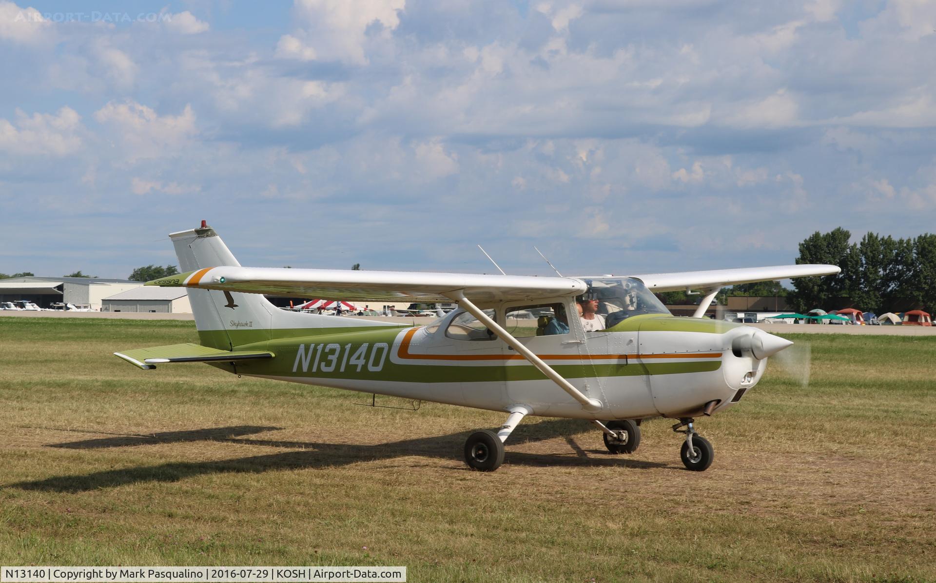 N13140, 1973 Cessna 172M C/N 17262523, Cessna 172M