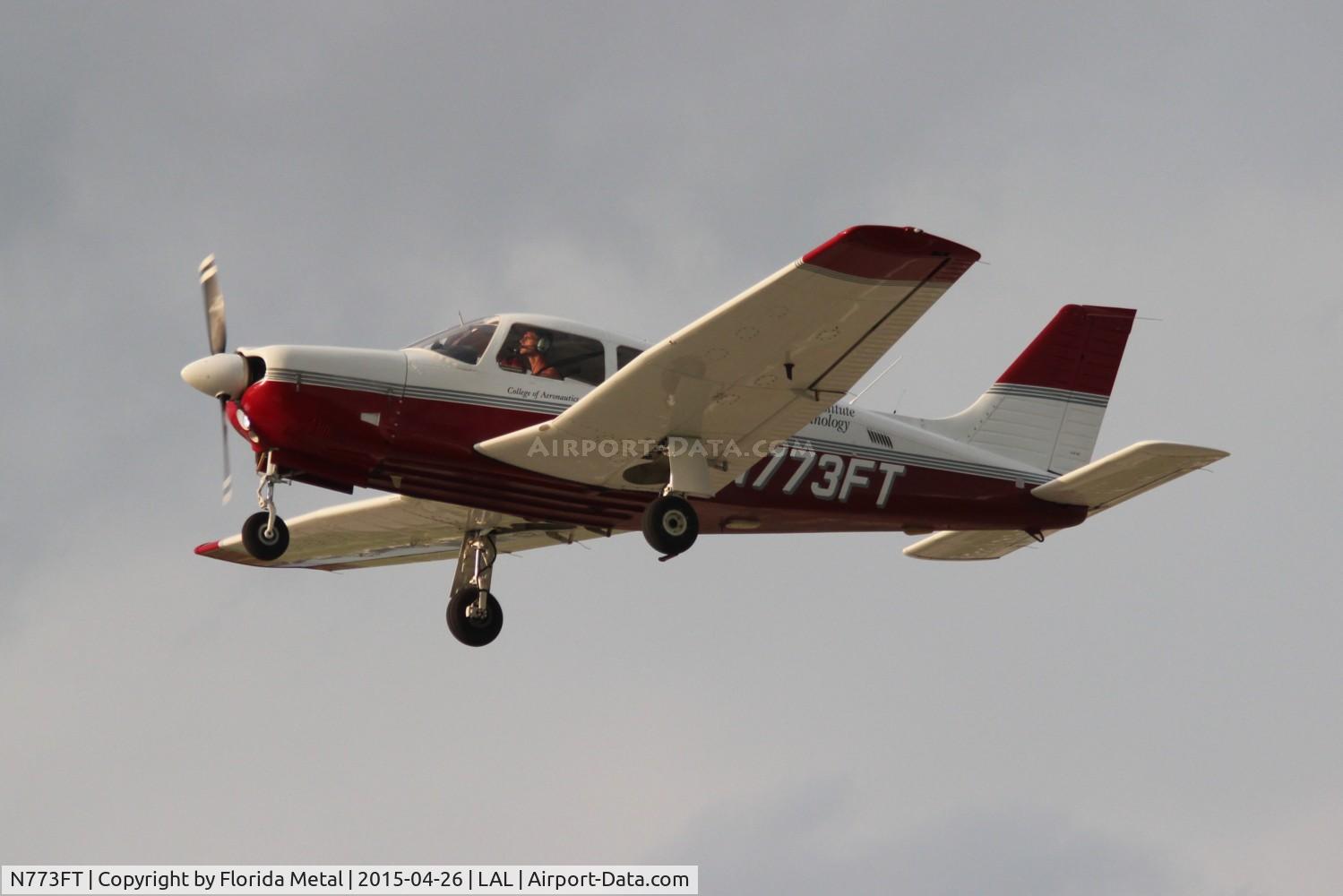 N773FT, 2000 Piper PA-28R-201 Cherokee Arrow III C/N 2844030, PA-28R-201