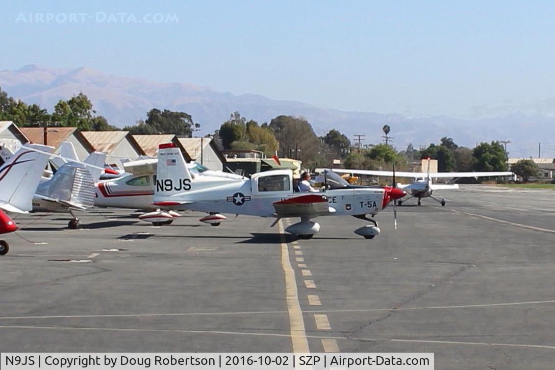 N9JS, American AA-5A Cheetah C/N AA5A-0378, Grumman American AA-5A CHEETAH, Lycoming O-320-E2G 150 Hp