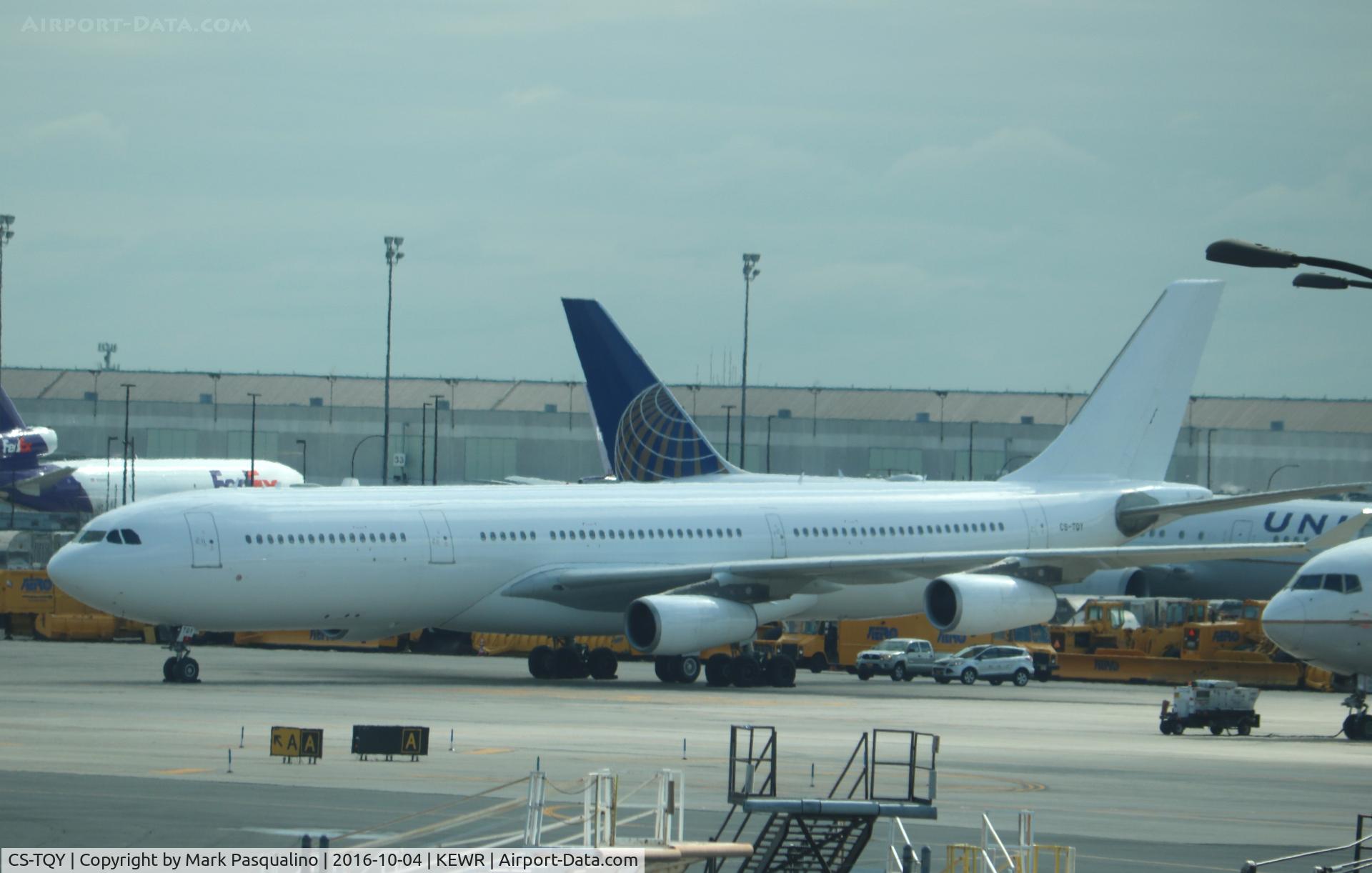 CS-TQY, 1997 Airbus A340-313X C/N 190, Airbus A340-300