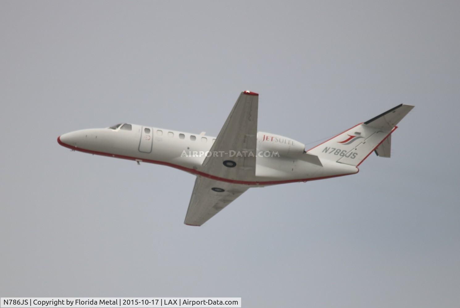 N786JS, 2005 Cessna 525B CitationJet CJ3 C/N 525B0030, Jet Suite CJ3
