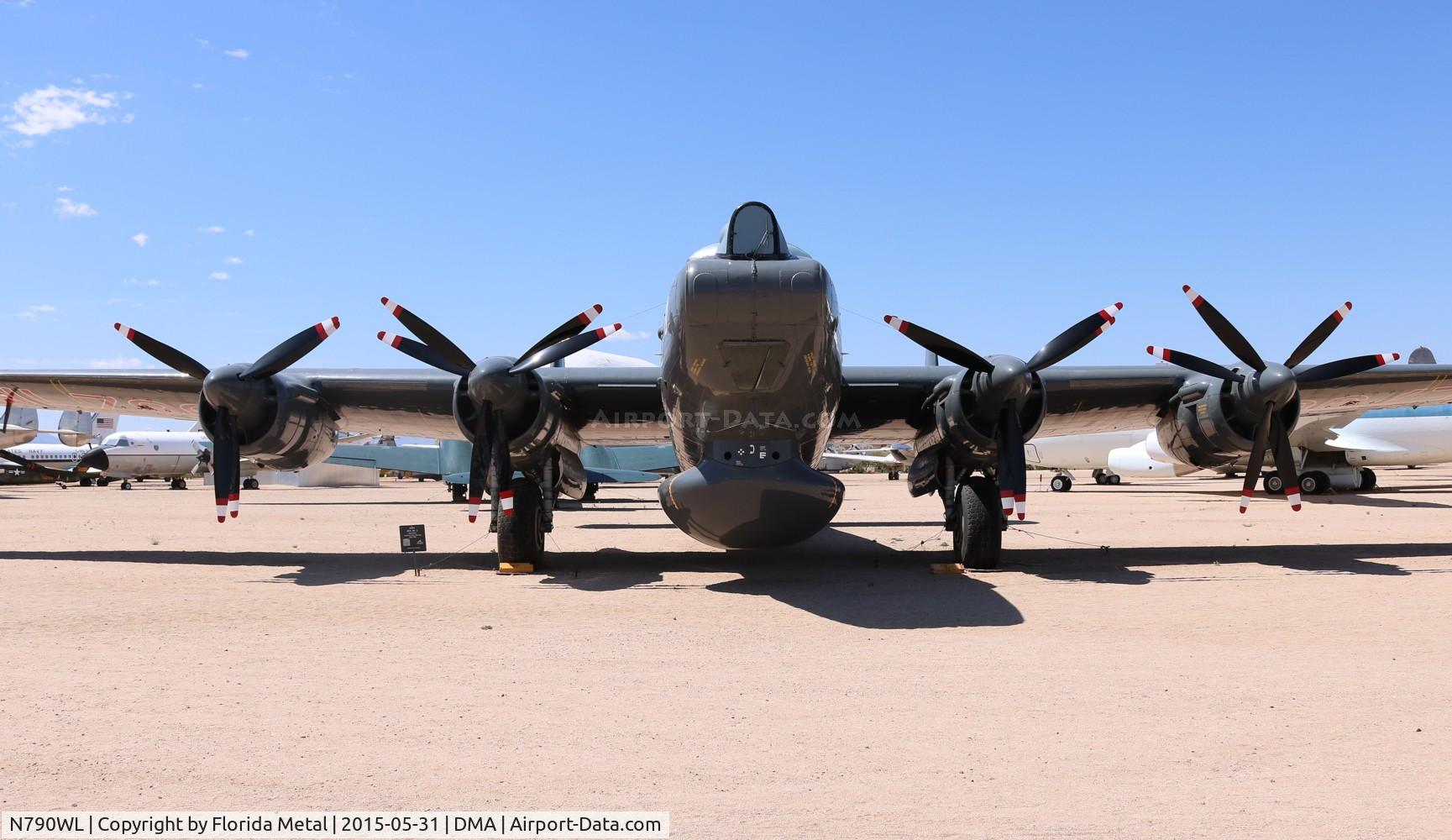 N790WL, 1954 Avro 716 Shackleton AEW.2 C/N R3/696/239009, Shackleton