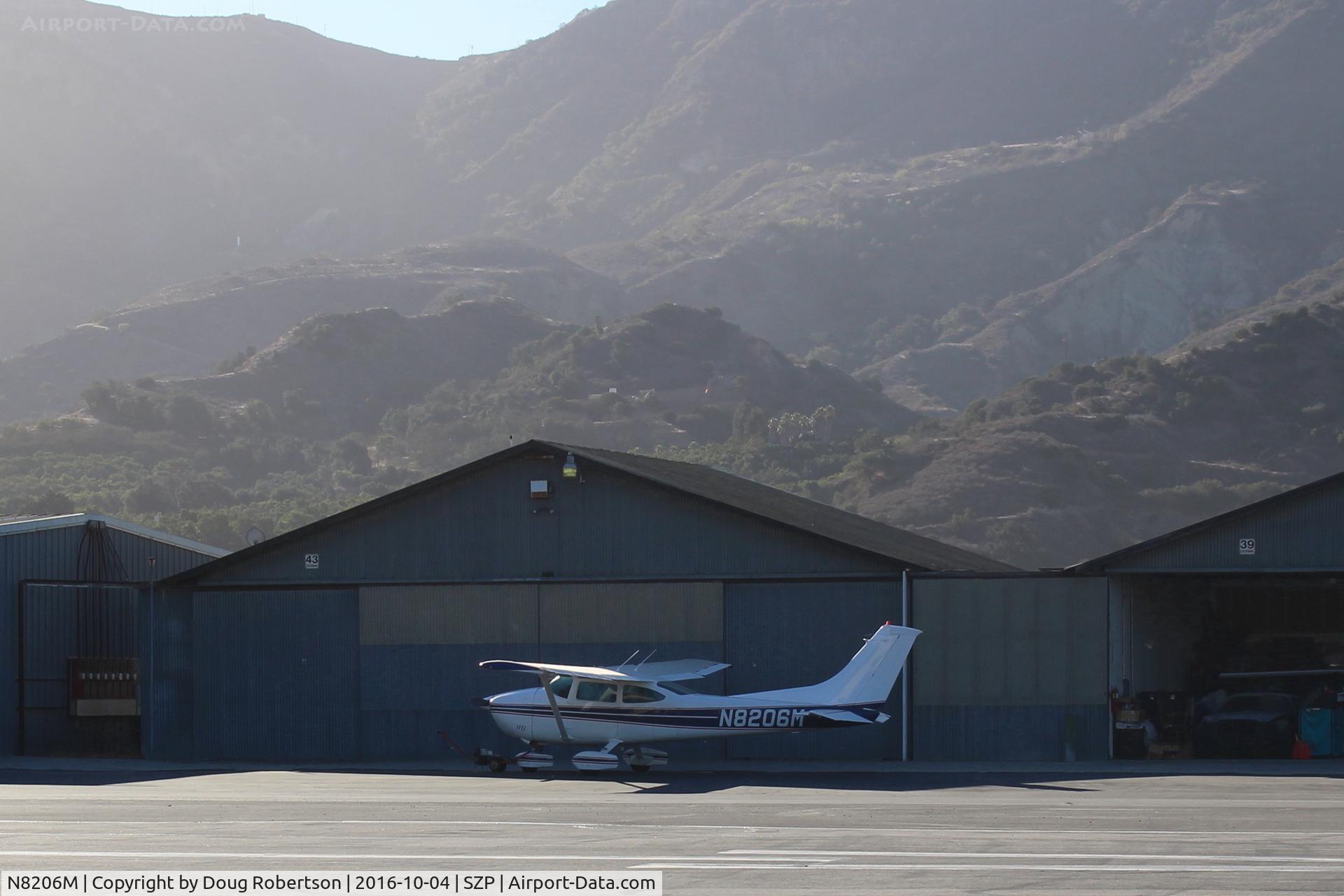 N8206M, 1976 Cessna 182P Skylane C/N 18264563, 1976 Cessna 182P SKYLANE, Continental O-470 230 Hp