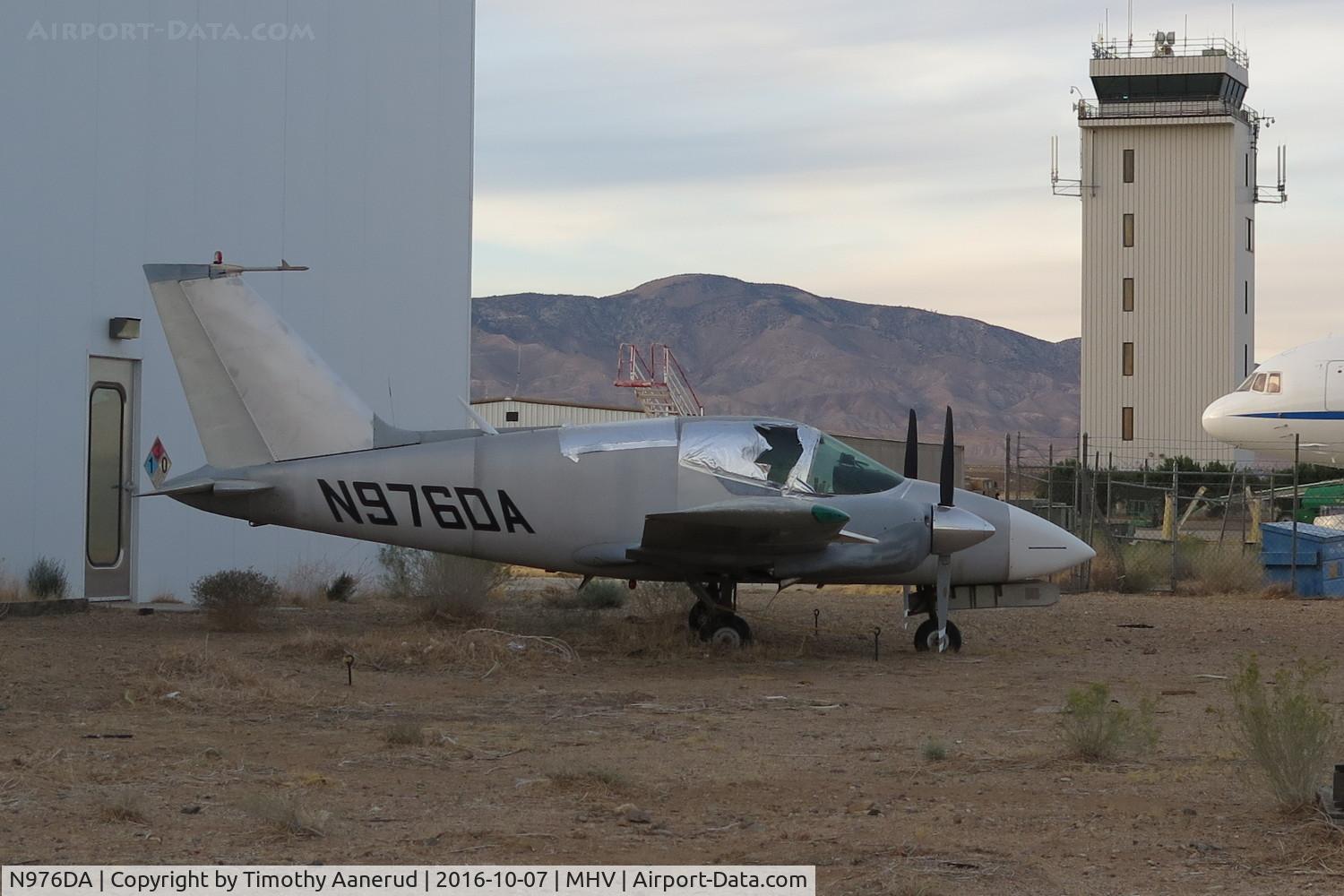 N976DA, 1998 Derringer Aircraft Co Llc D-1 C/N 1000, 1998 Derringer Aircraft Co Llc D-1, c/n: 1000