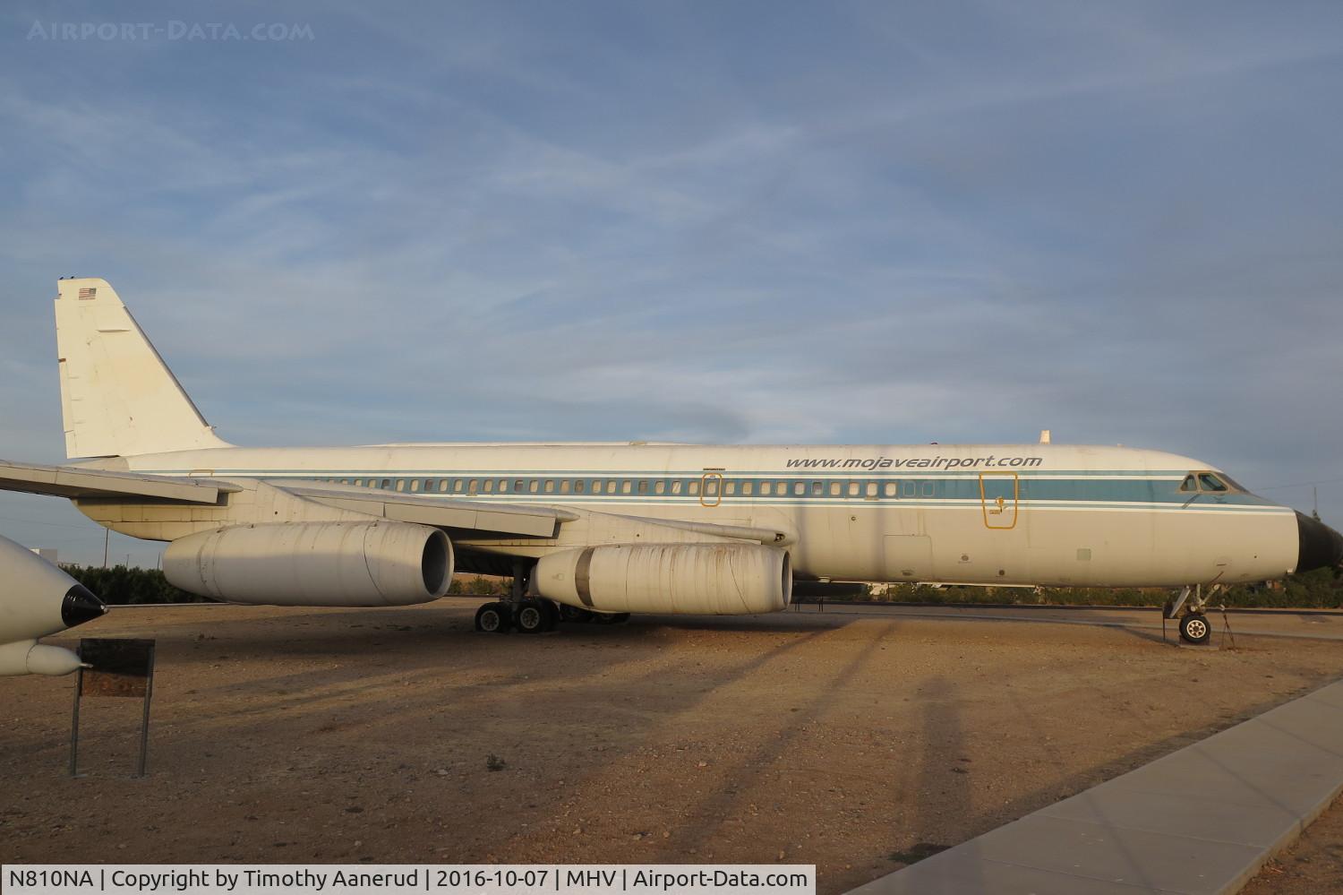 N810NA, 1962 Convair CV-990-30A-5 Coronado C/N 30-10-29, 1962 Convair CV-990-30A-5, c/n: 30-10-29