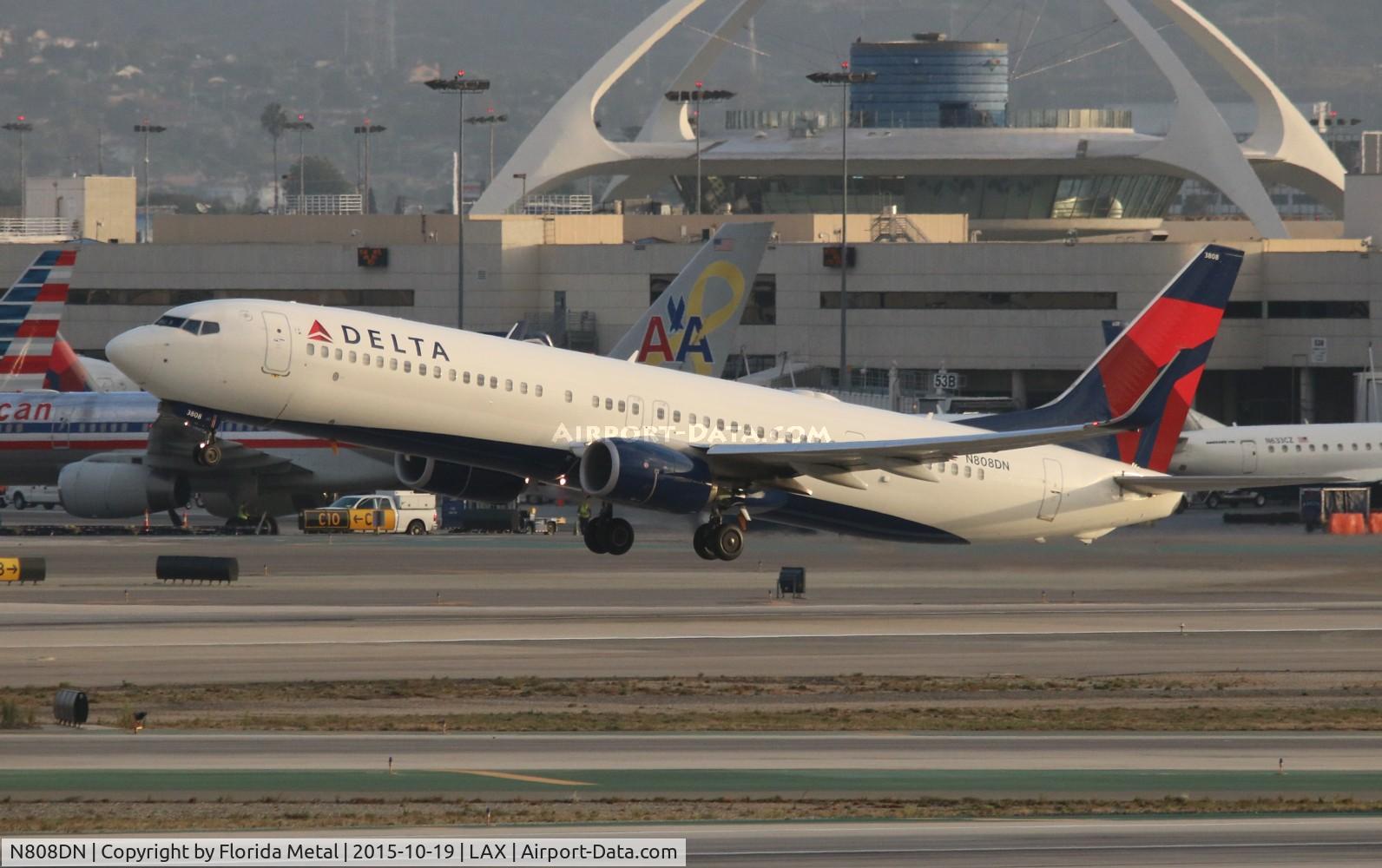 N808DN, 2013 Boeing 737-932/ER C/N 31920, Delta