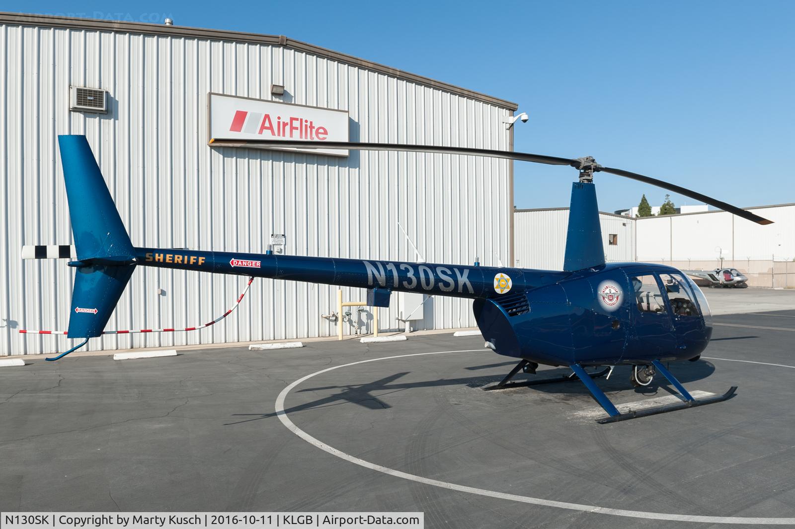 N130SK, 2007 Robinson R44 II C/N 11781, Sky Knight