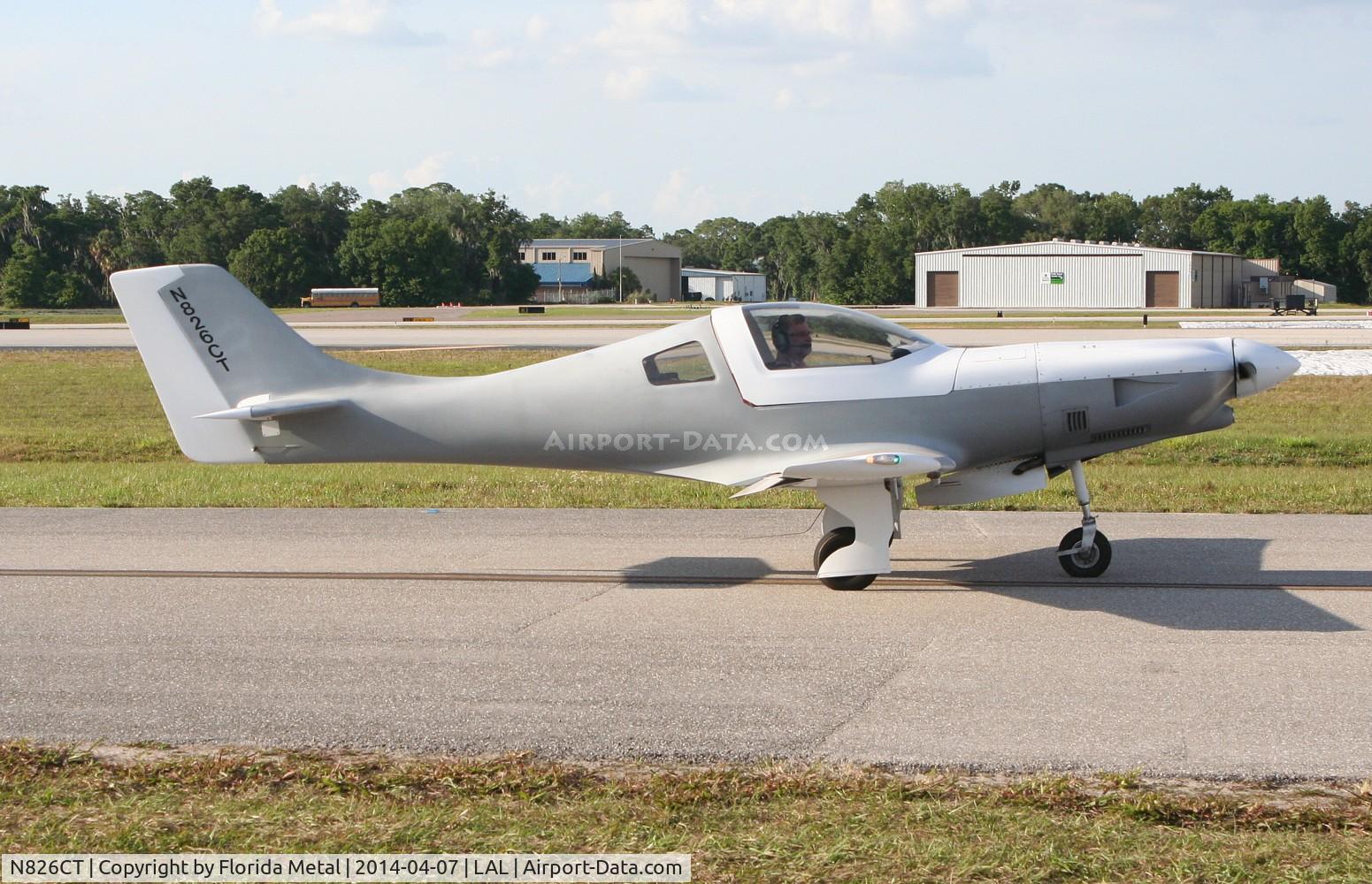 N826CT, Lancair 360 C/N 786-320-628, Lancair 360