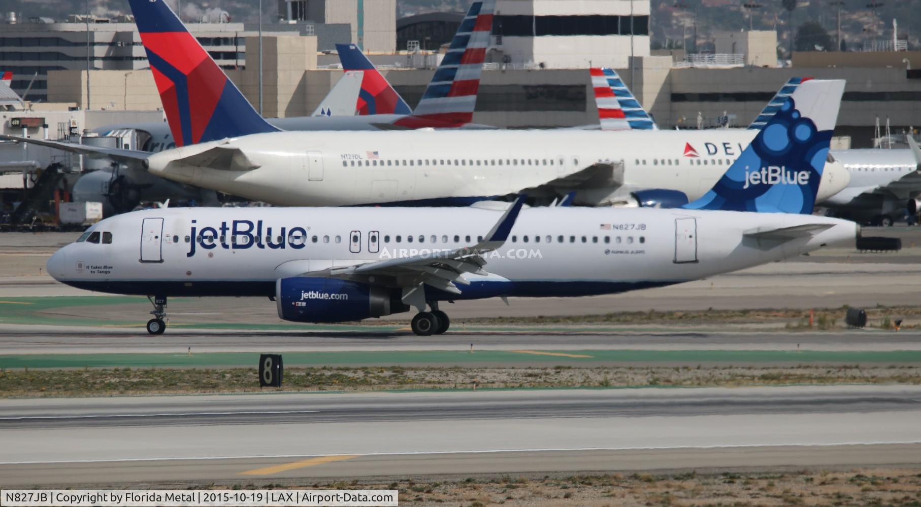 N827JB, 2013 Airbus A320-22 C/N 5677, Jet Blue