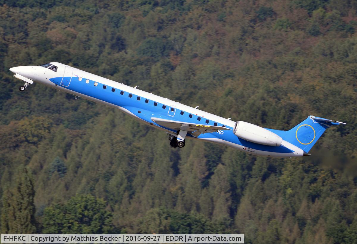 F-HFKC, 2000 Embraer ERJ-145LR (EMB-145LR) C/N 145282, F-HFKC