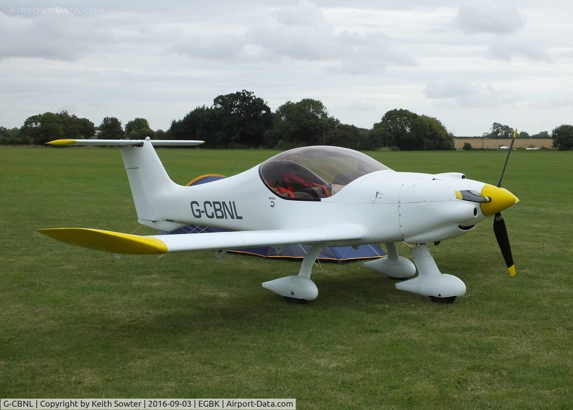 G-CBNL, 2004 Dyn'Aero MCR-01 Club C/N PFA 301A-13805, LAA FLY-IN