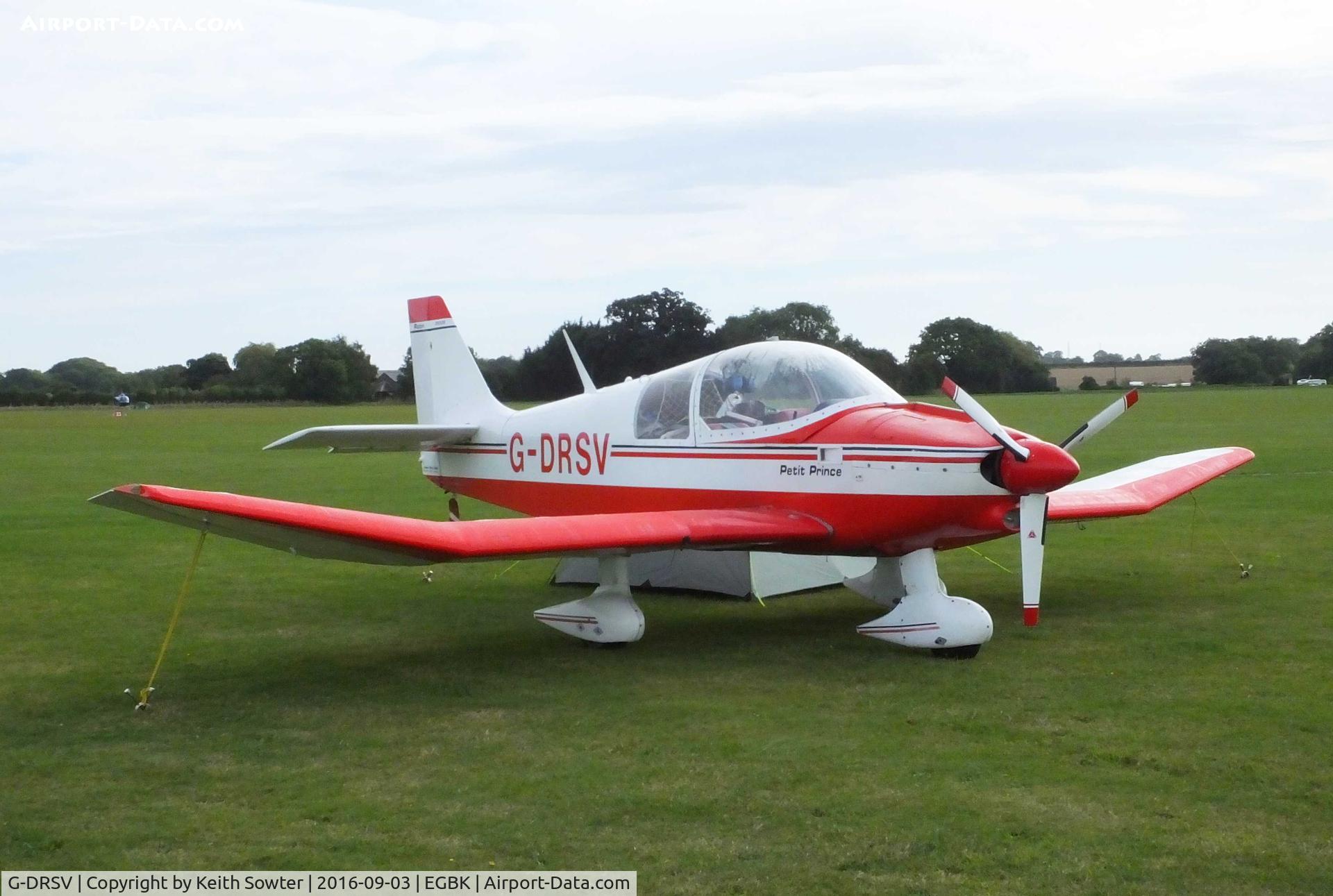 G-DRSV, 1971 CEA Jodel DR-315 C/N PFA 210-11765, LAA FLY-IN