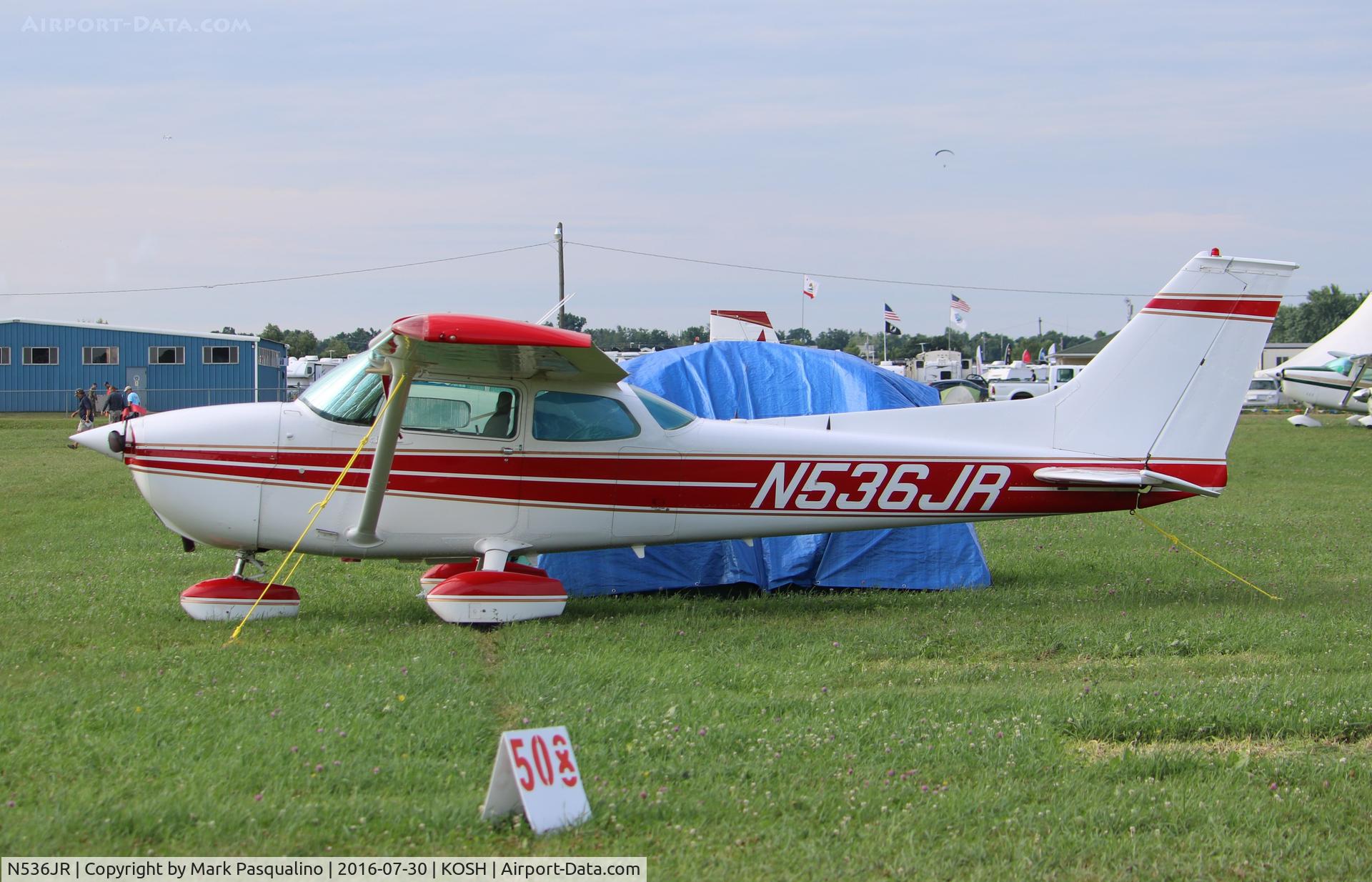 N536JR, 1973 Cessna 172M C/N 17262831, Cessna 172M