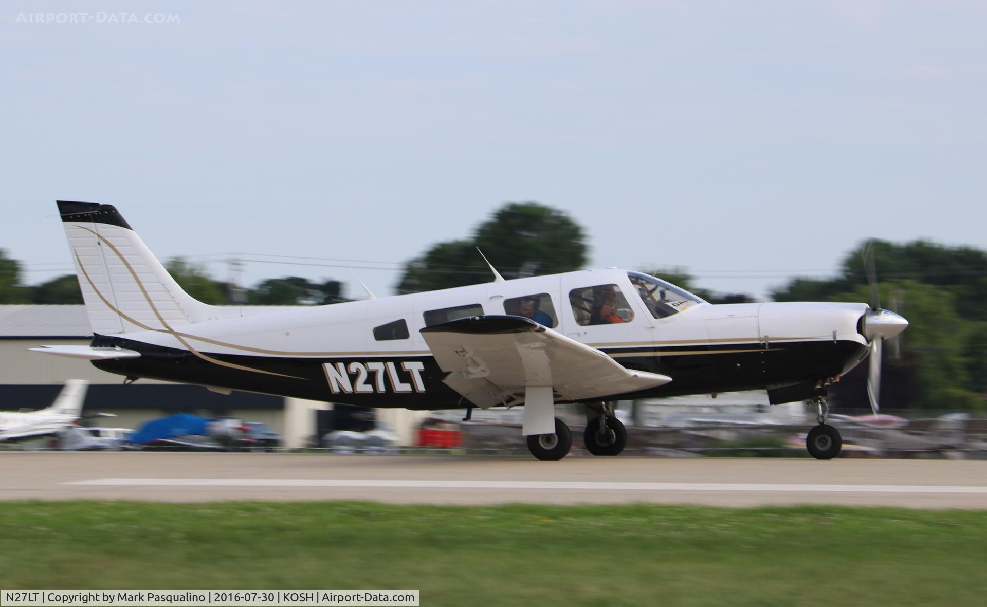 N27LT, 1982 Piper PA-32R-301 Saratoga C/N 32R-8213060, Piper PA-32R-301