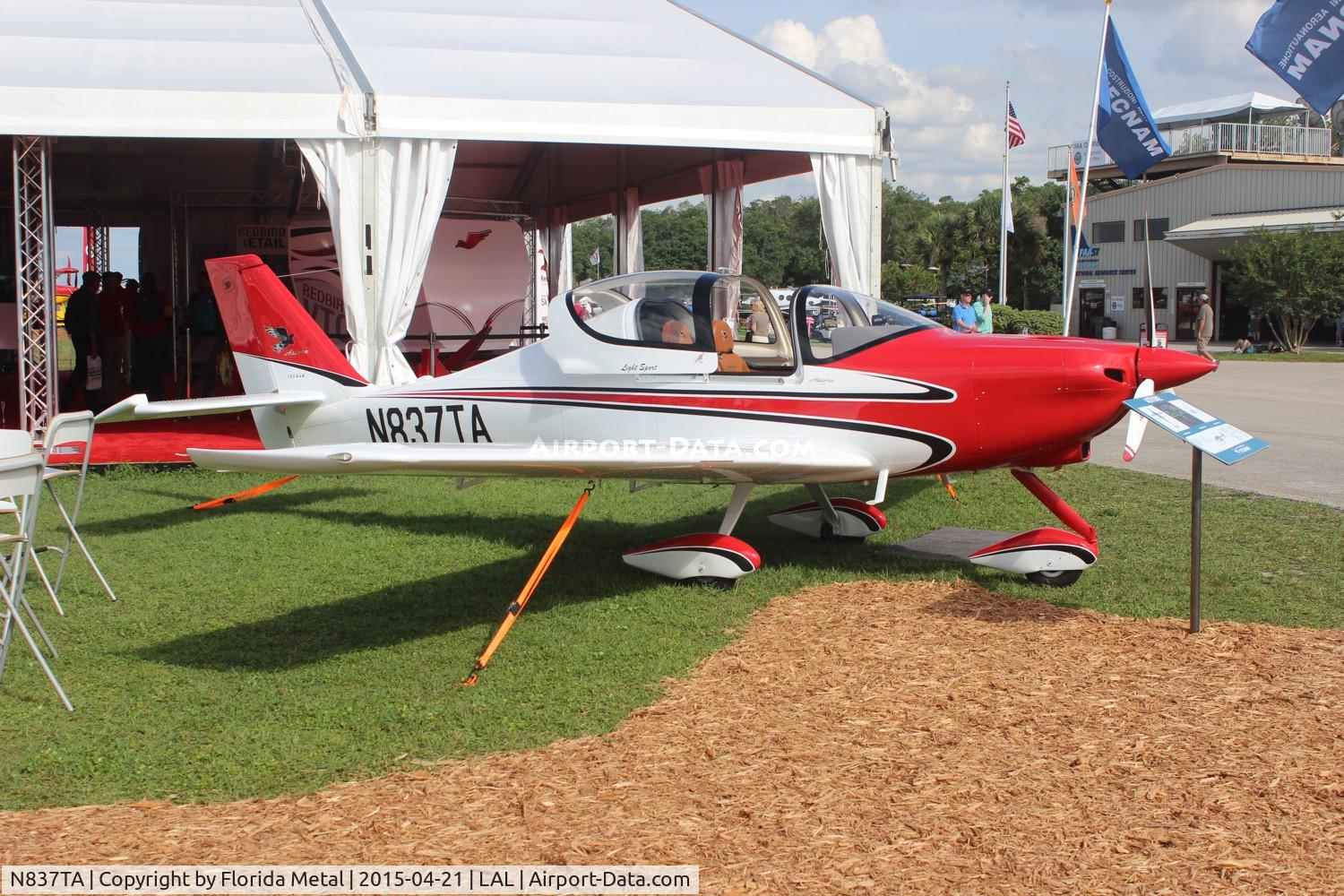 N837TA, 2014 Tecnam Astore C/N 037, Tecnam Astore