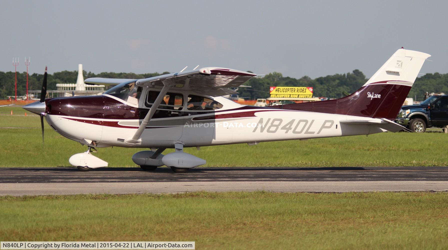 N840LP, 2004 Cessna 182T Skylane C/N 18281483, Cessna 182T