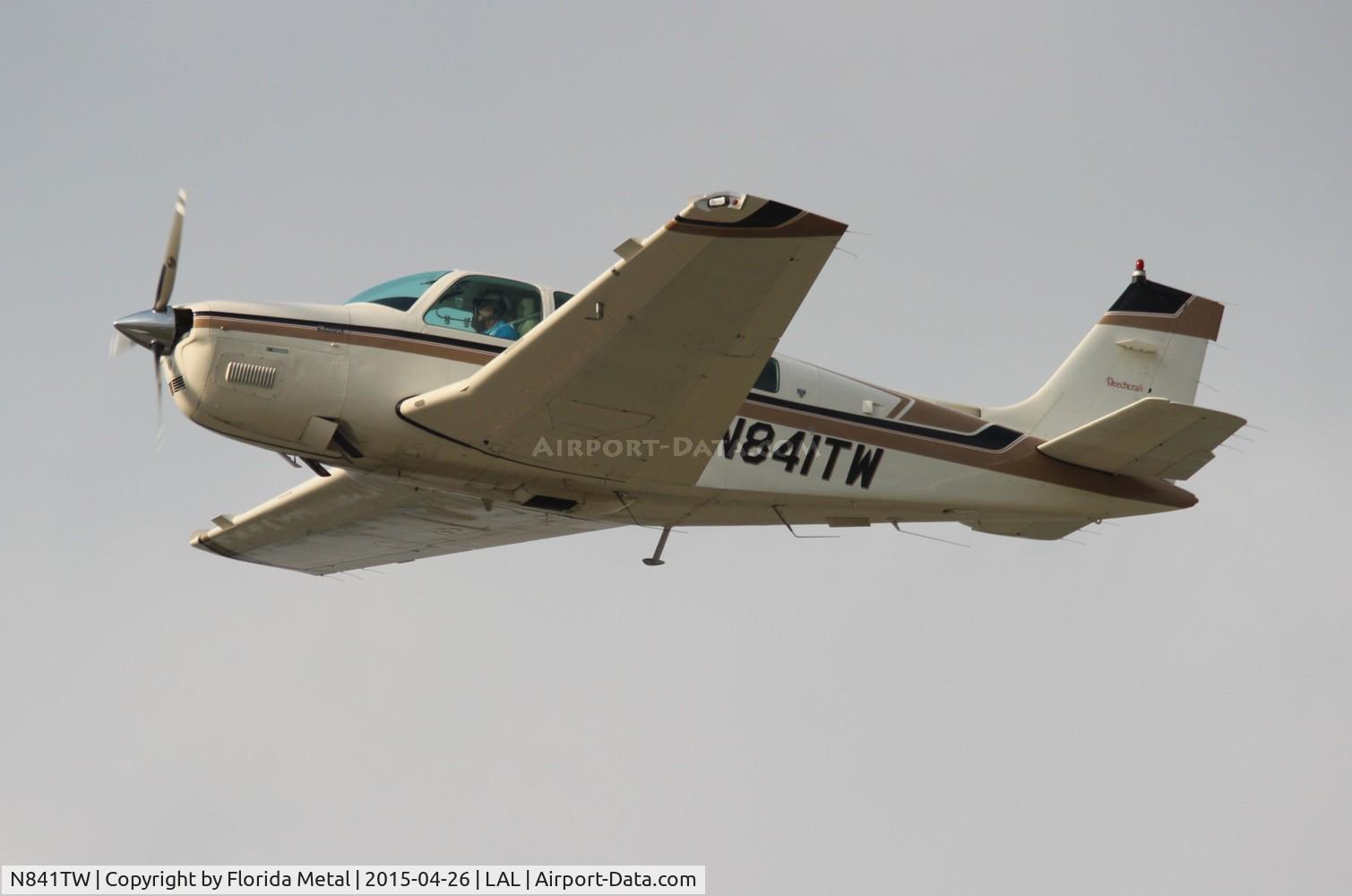 N841TW, 1994 Beech A36 Bonanza 36 C/N E-2881, Beech A36